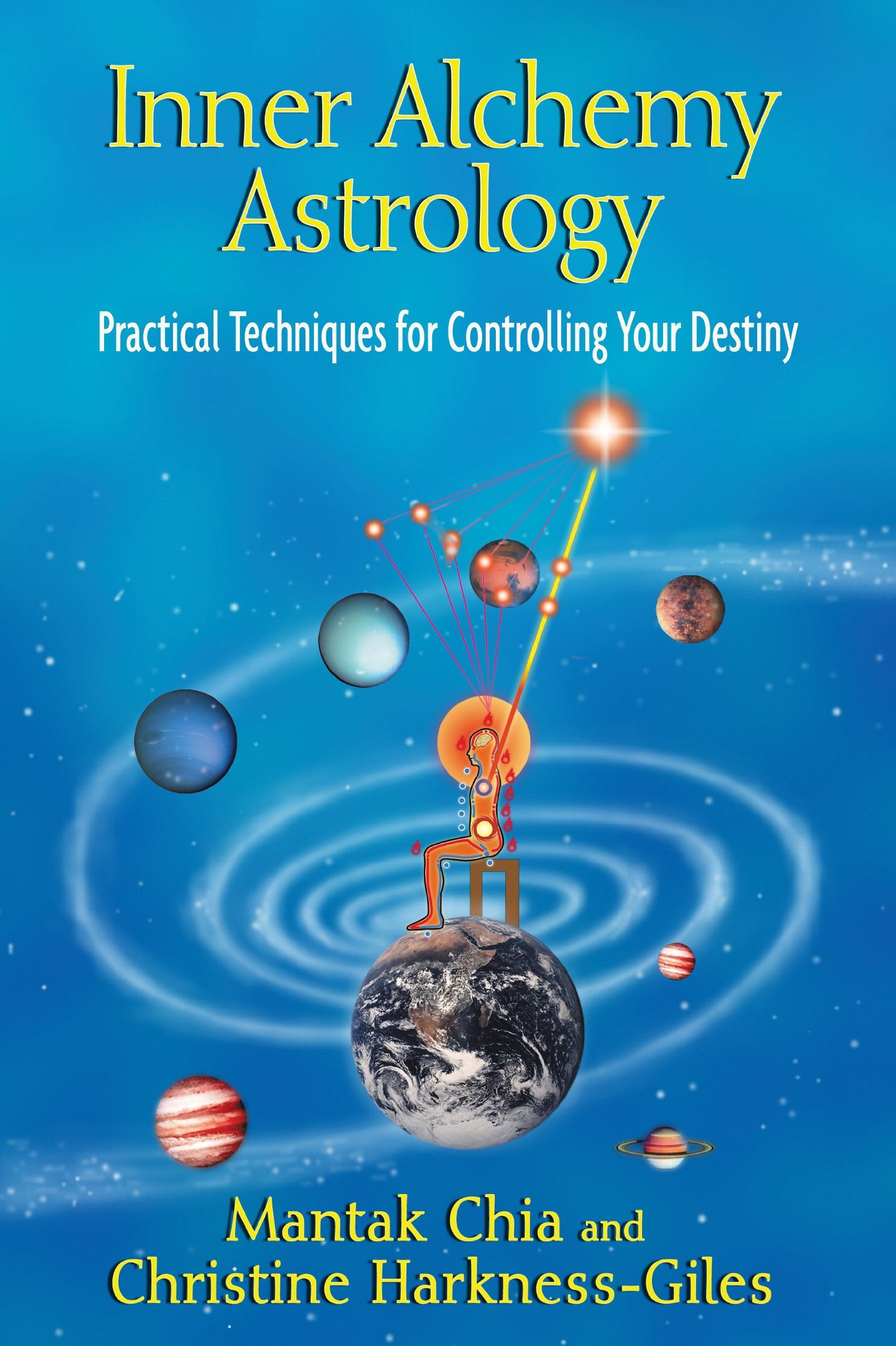 Libro: Inner Alchemy Astrology: Practical Techniques for Controlling Your Destiny