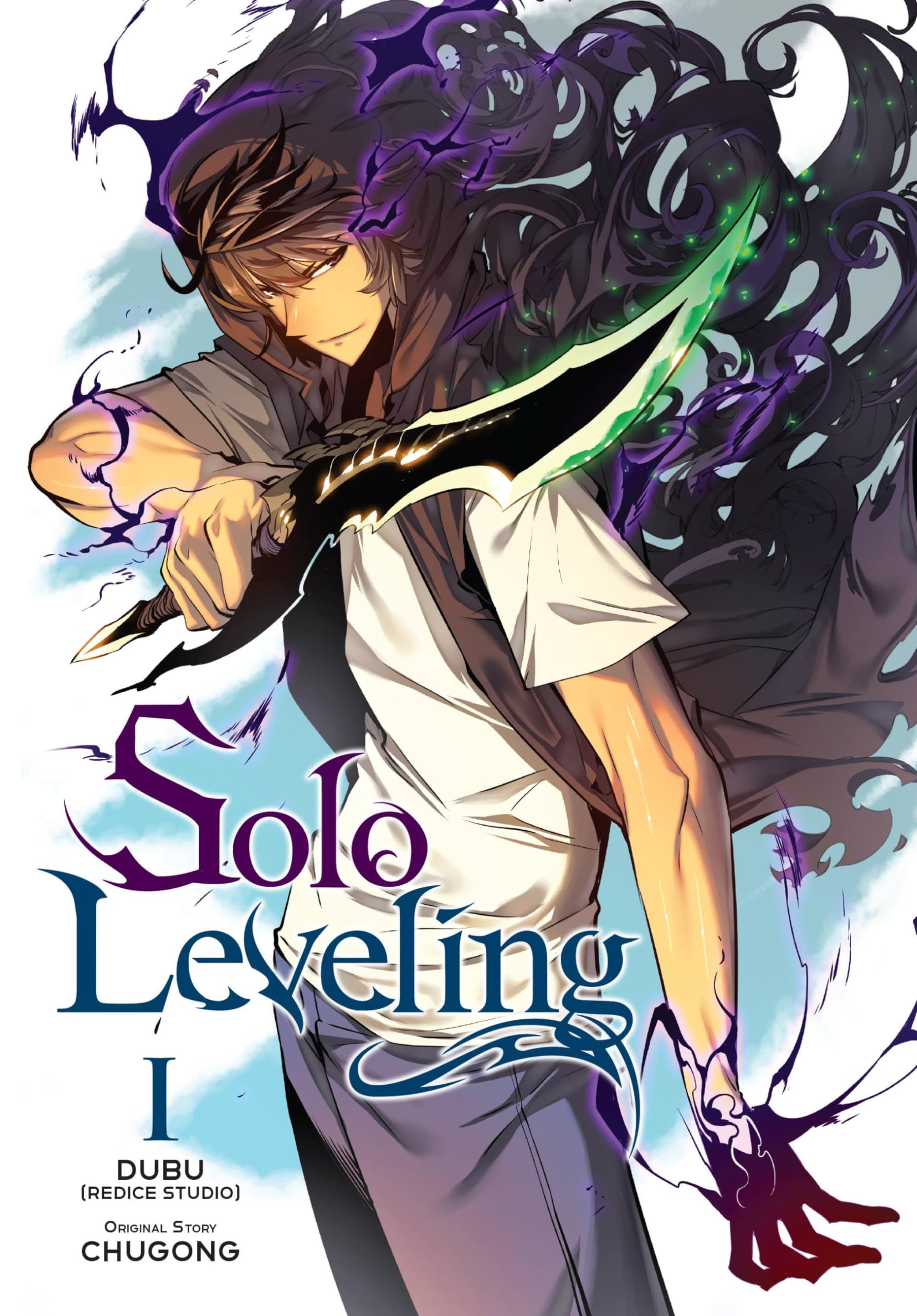 Libro: Solo Leveling, Vol. 1 (manga): Volume 1