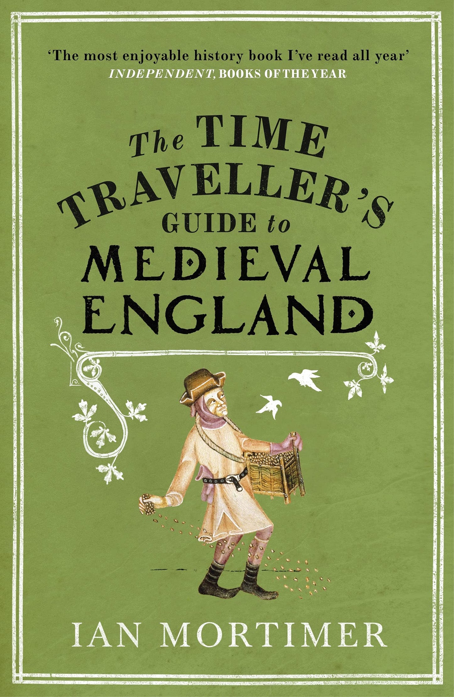 Libro: The Time Traveller's Guide To Medieval England [Idioma Inglés]