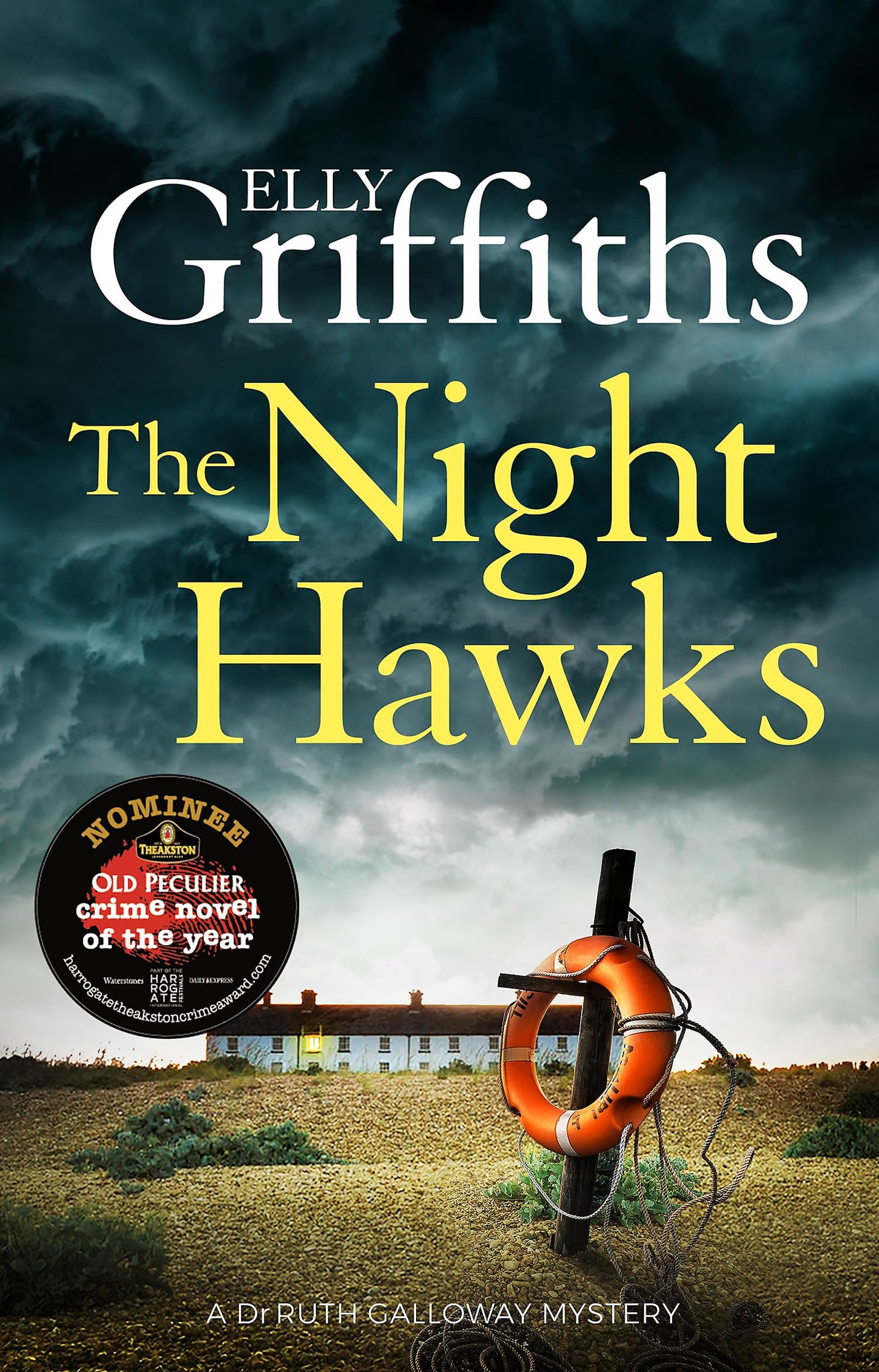 Libro: The Night Hawks: Dr Ruth Galloway Mysteries 13 (The Dr Ruth Galloway Mysteries)