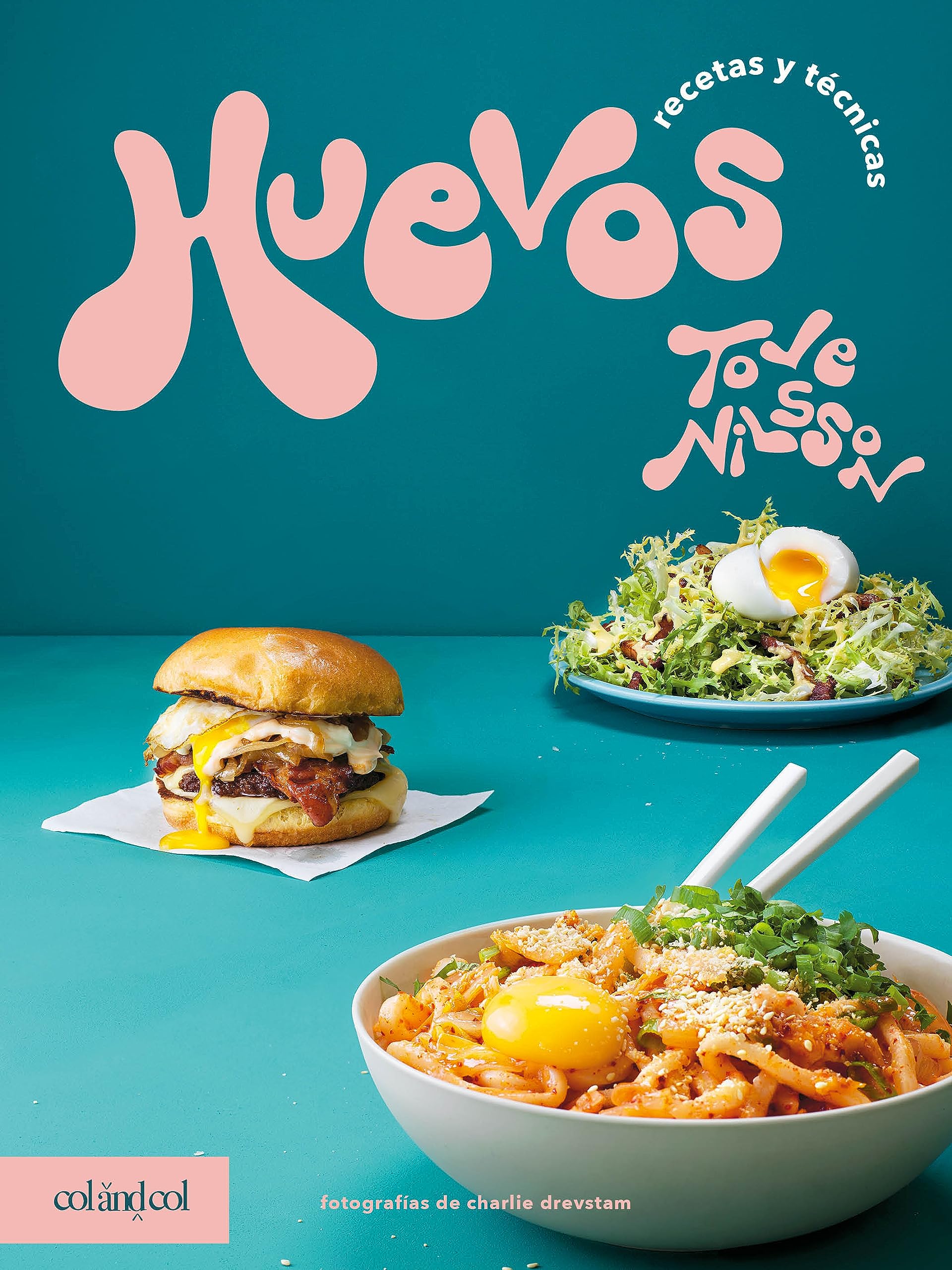 Libro: Huevos: Recetas y técnicas