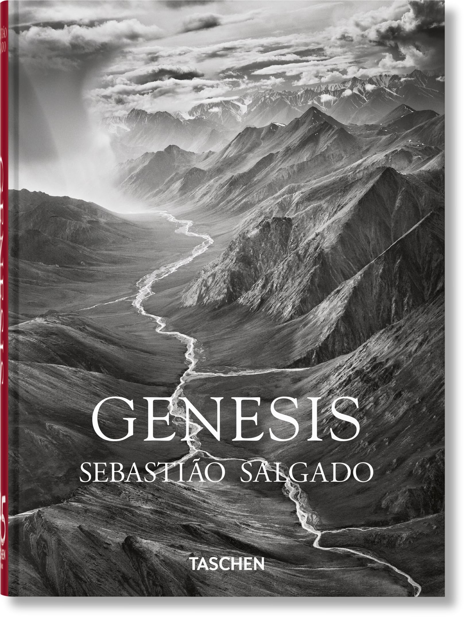 Libro: Sebastião Salgado. Genesis. 45th Ed. (45th Edition)