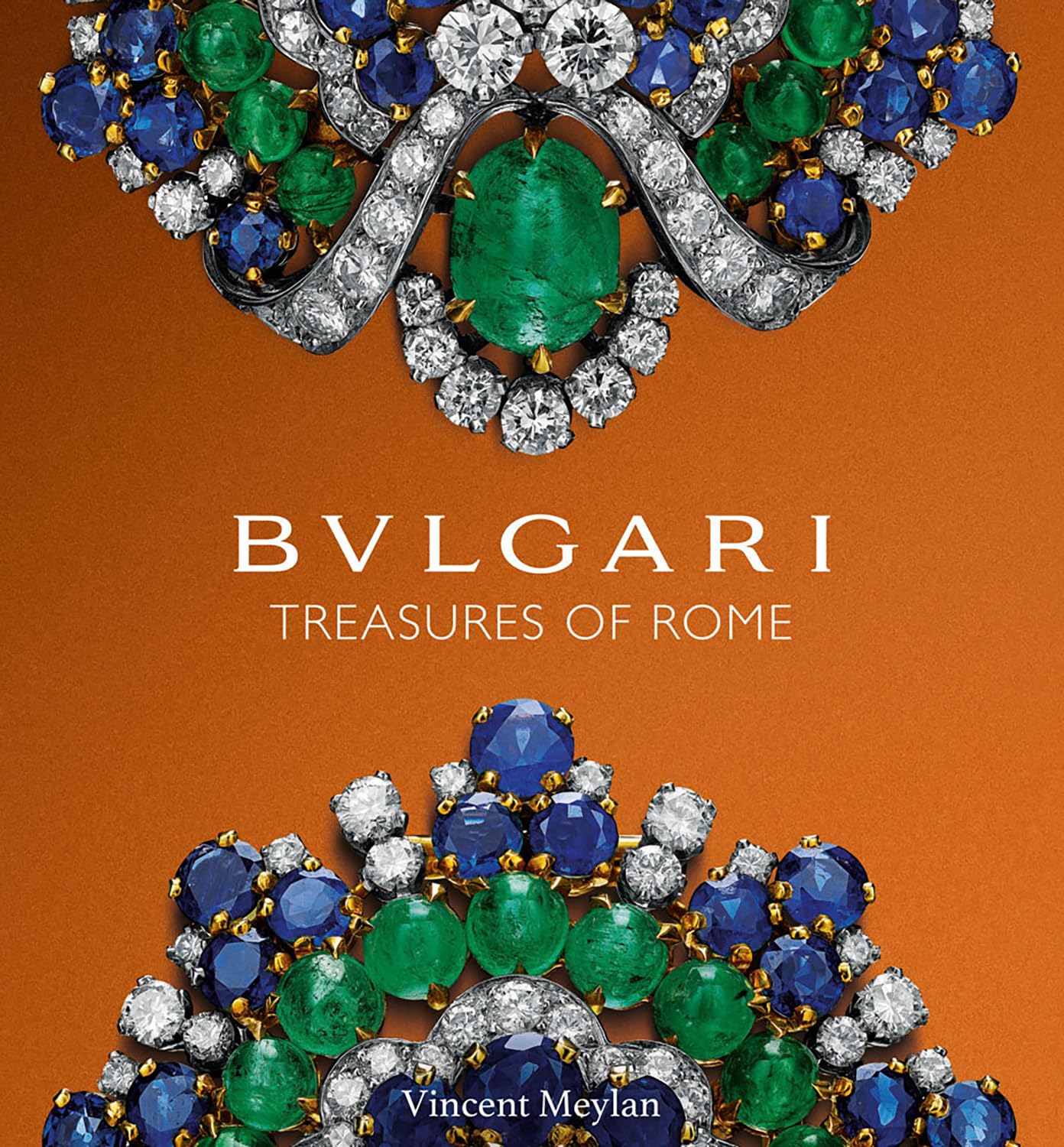 Libro: Bulgari: Treasures of Rome