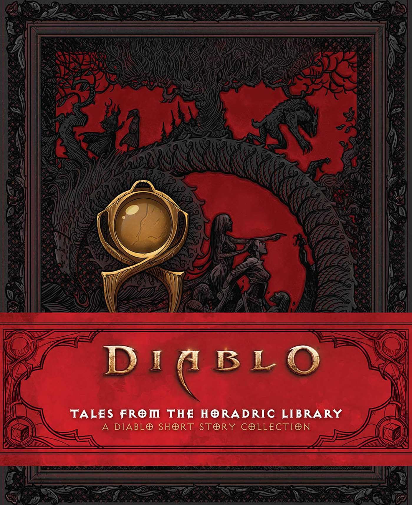 Libro: Diablo: Tales from the Horadric Library