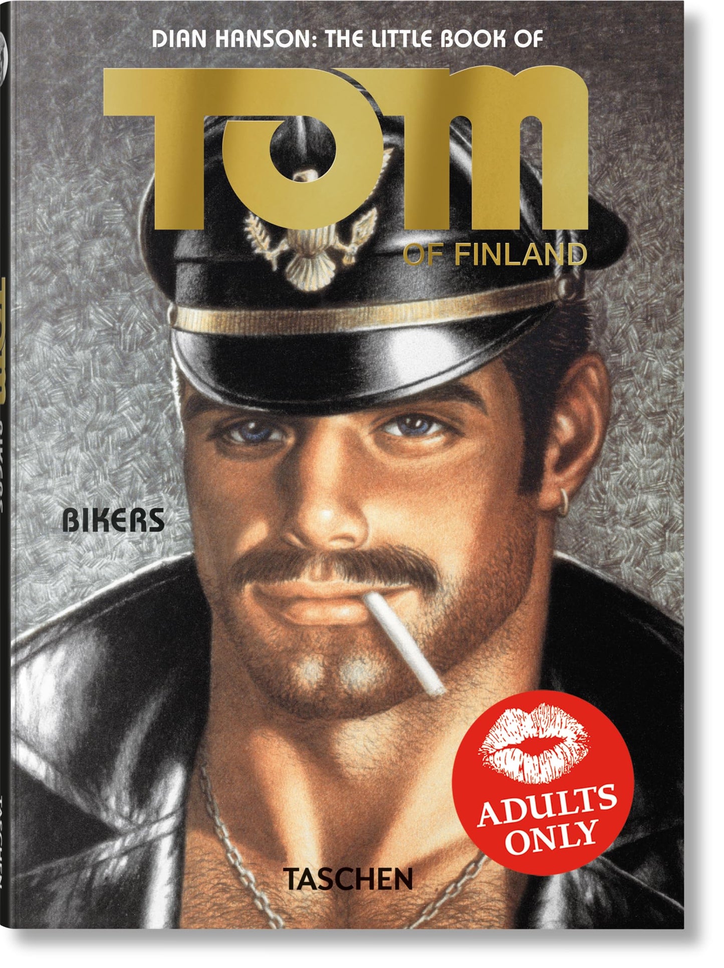 Libro: The Little Book of Tom. Bikers (Icon) (Multilingual Edition)