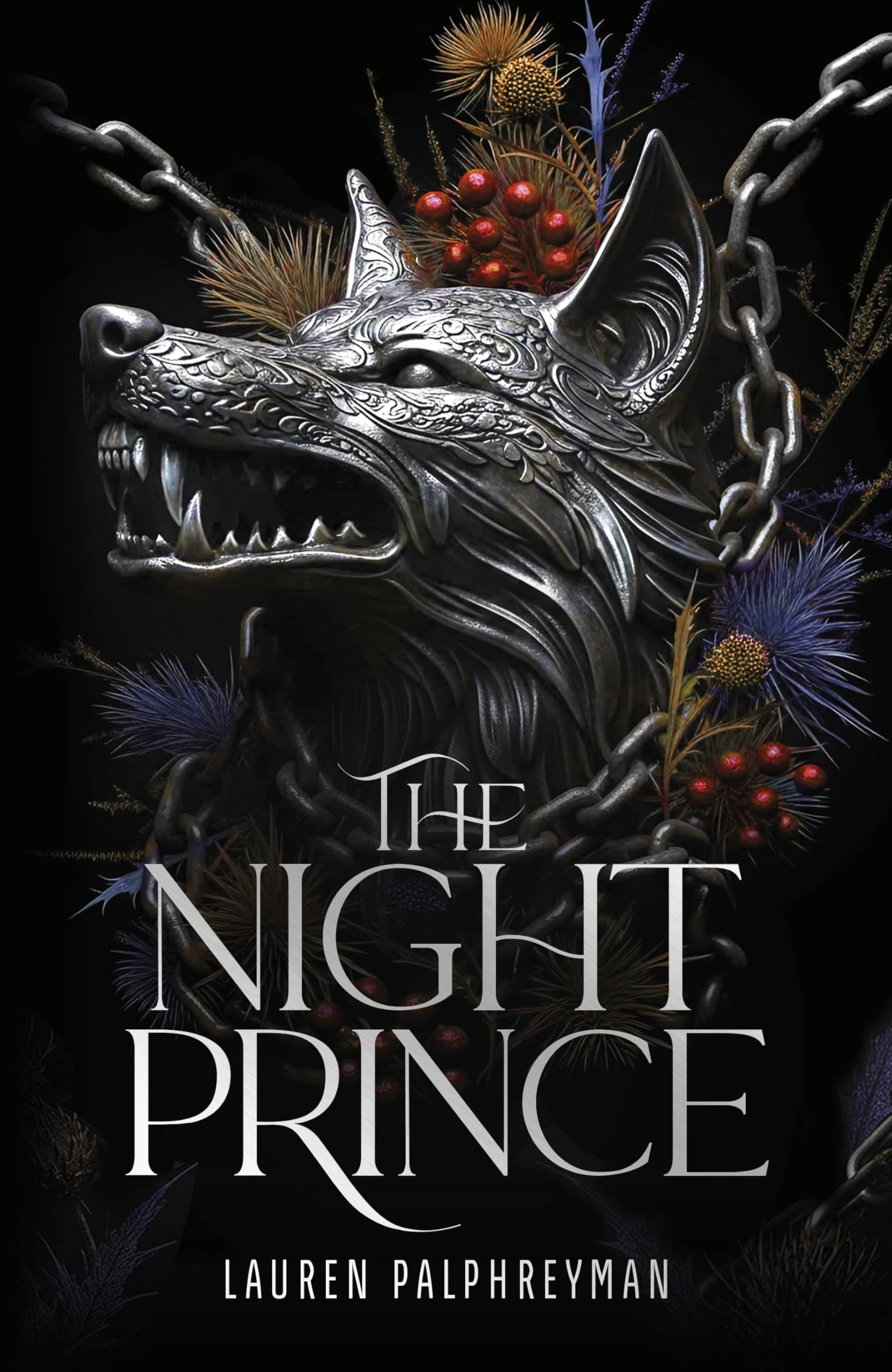 Libro: The Night Prince