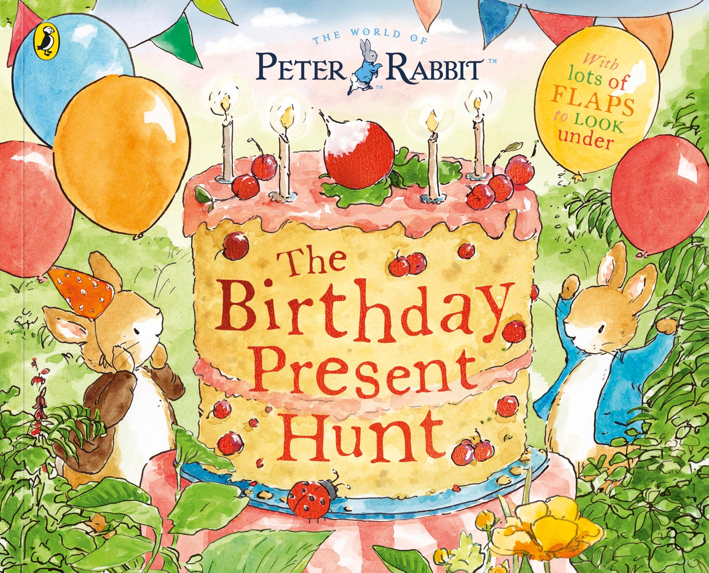 Libro: Peter Rabbit: The Birthday Present Hunt