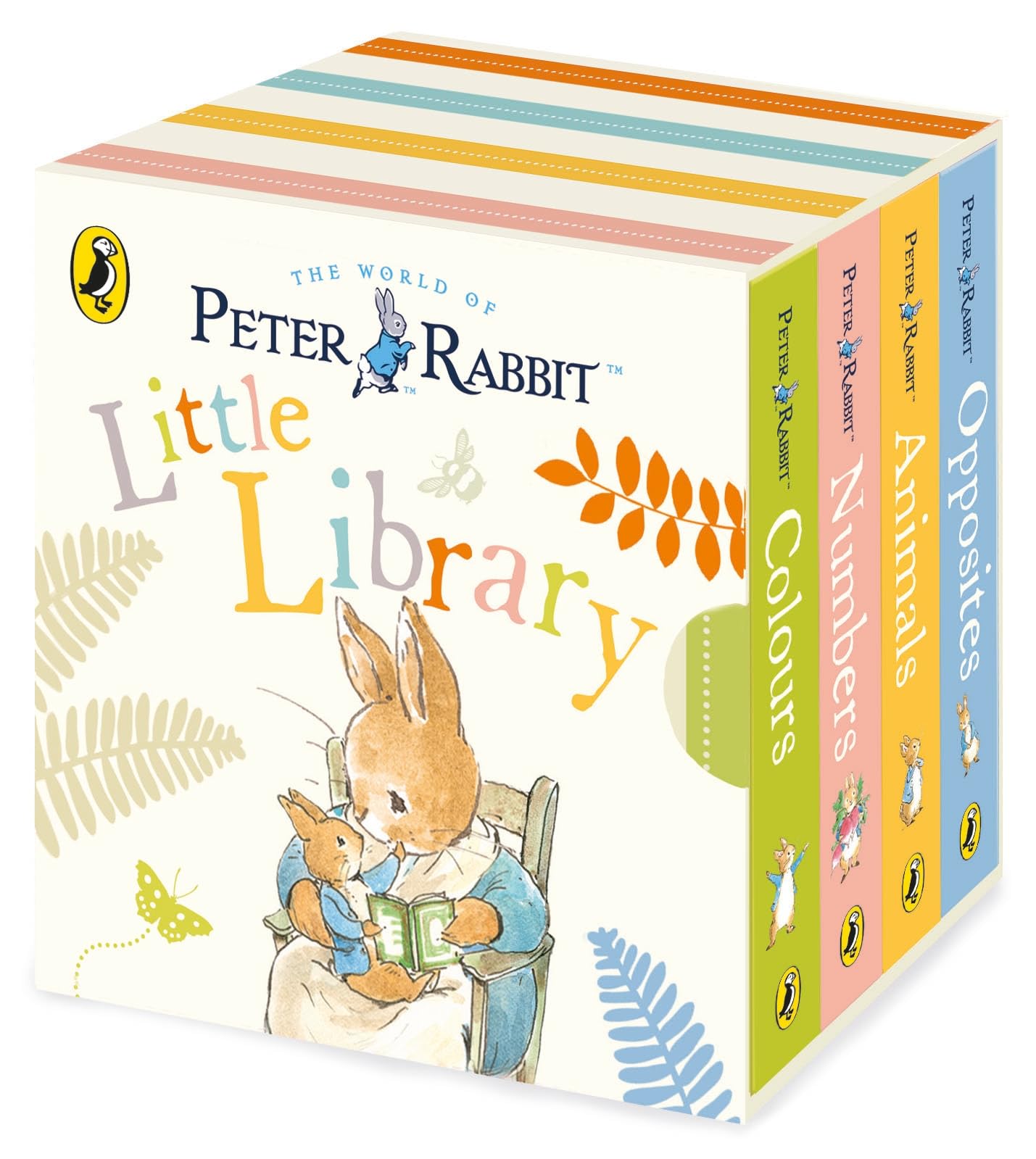 Libro: Peter Rabbit Tales: Little Library (Private)