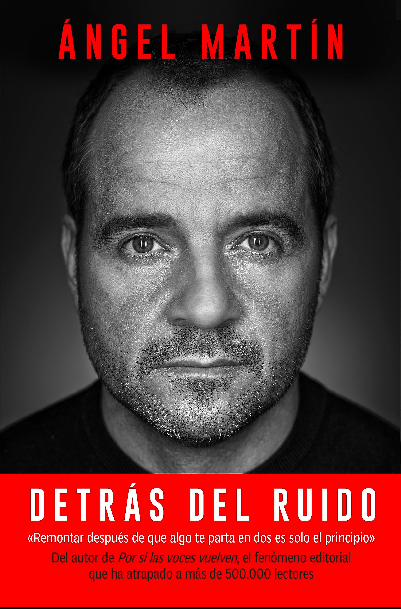 Libro: Detrás del ruido