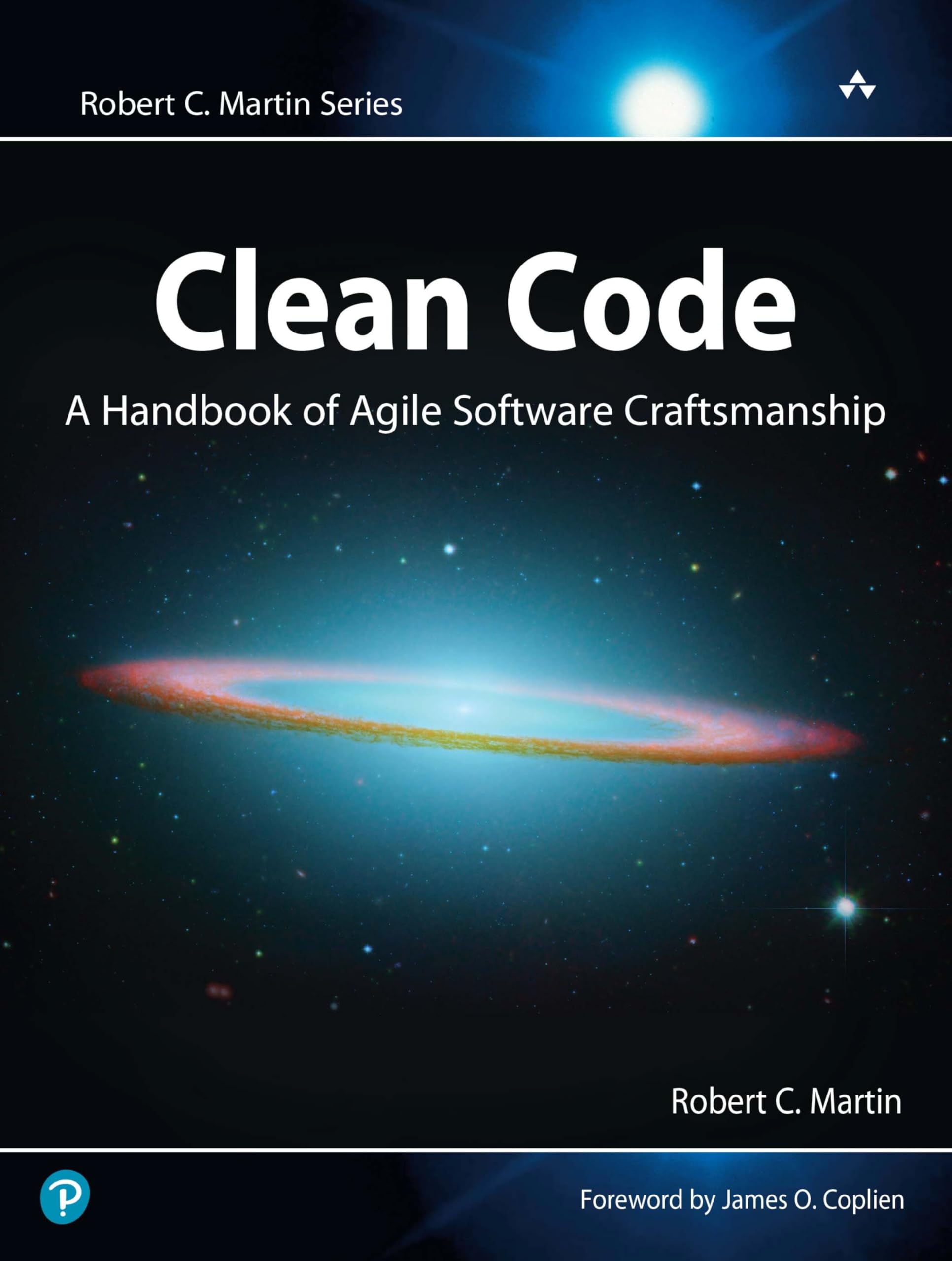 Libro: Clean Code: A Handbook of Agile Software Craftsmanship (Robert C. Martin Series)