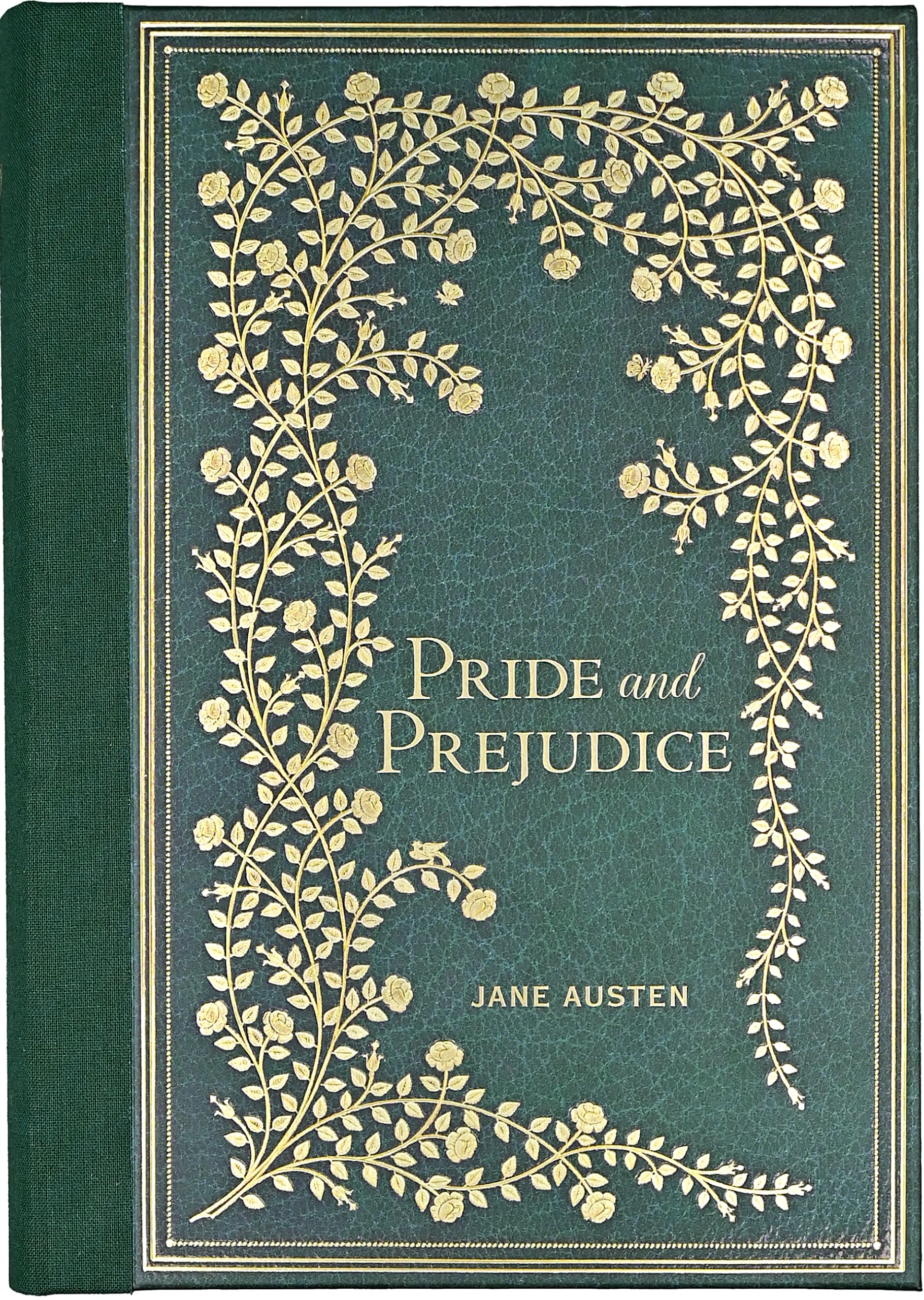 Libro: Pride & Prejudice: Master Library Editions
