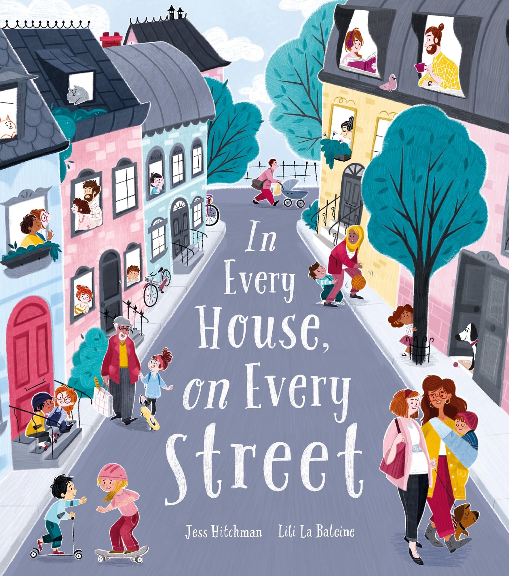 Libro: In Every House On Every Street