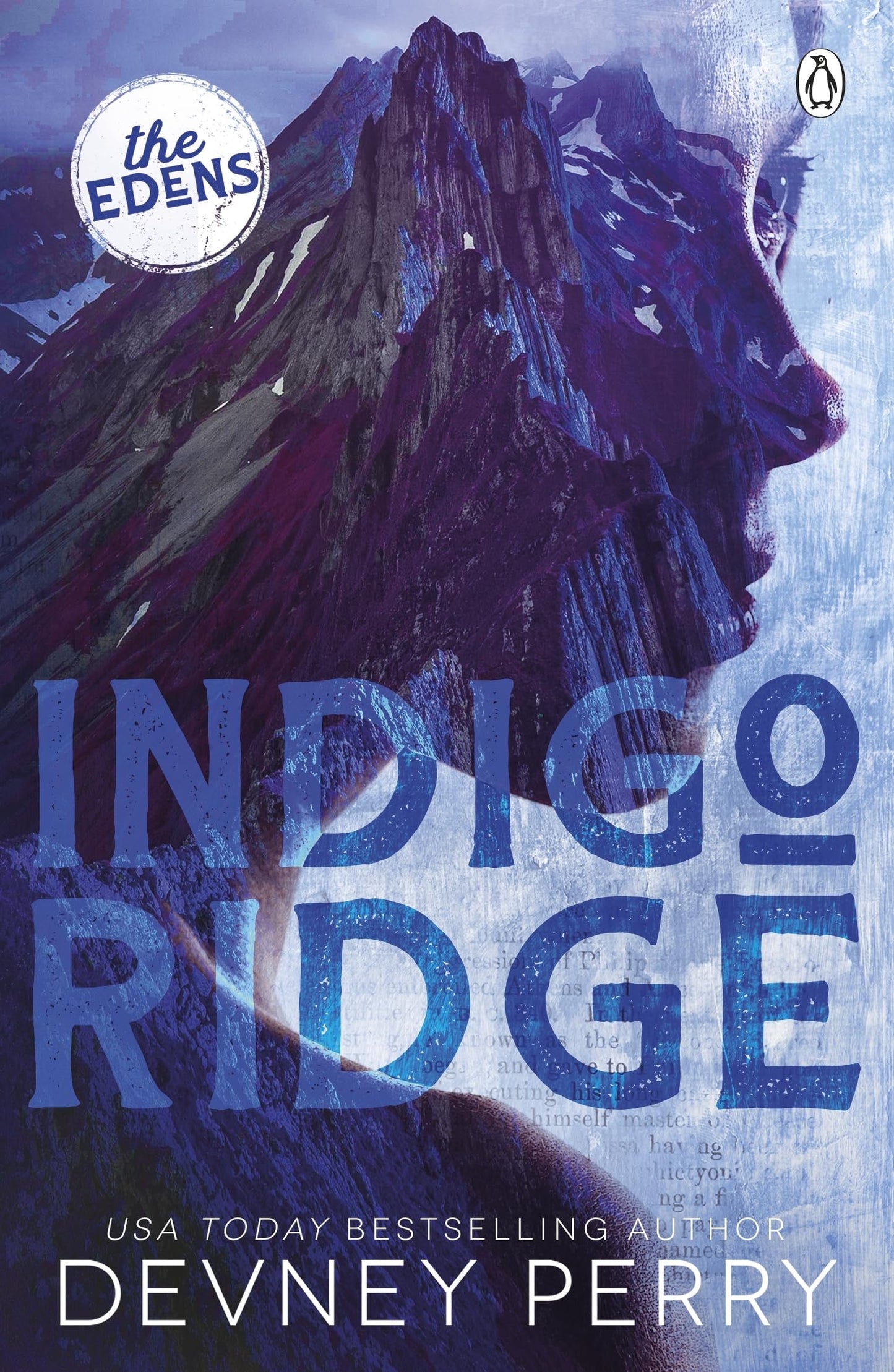 Libro: Indigo Ridge: (The Edens #1)