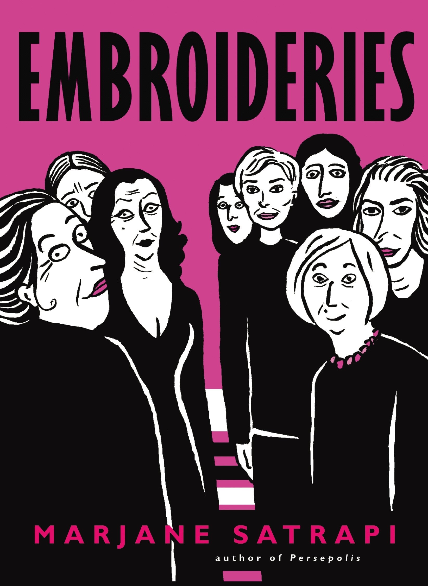 Libro: Embroideries