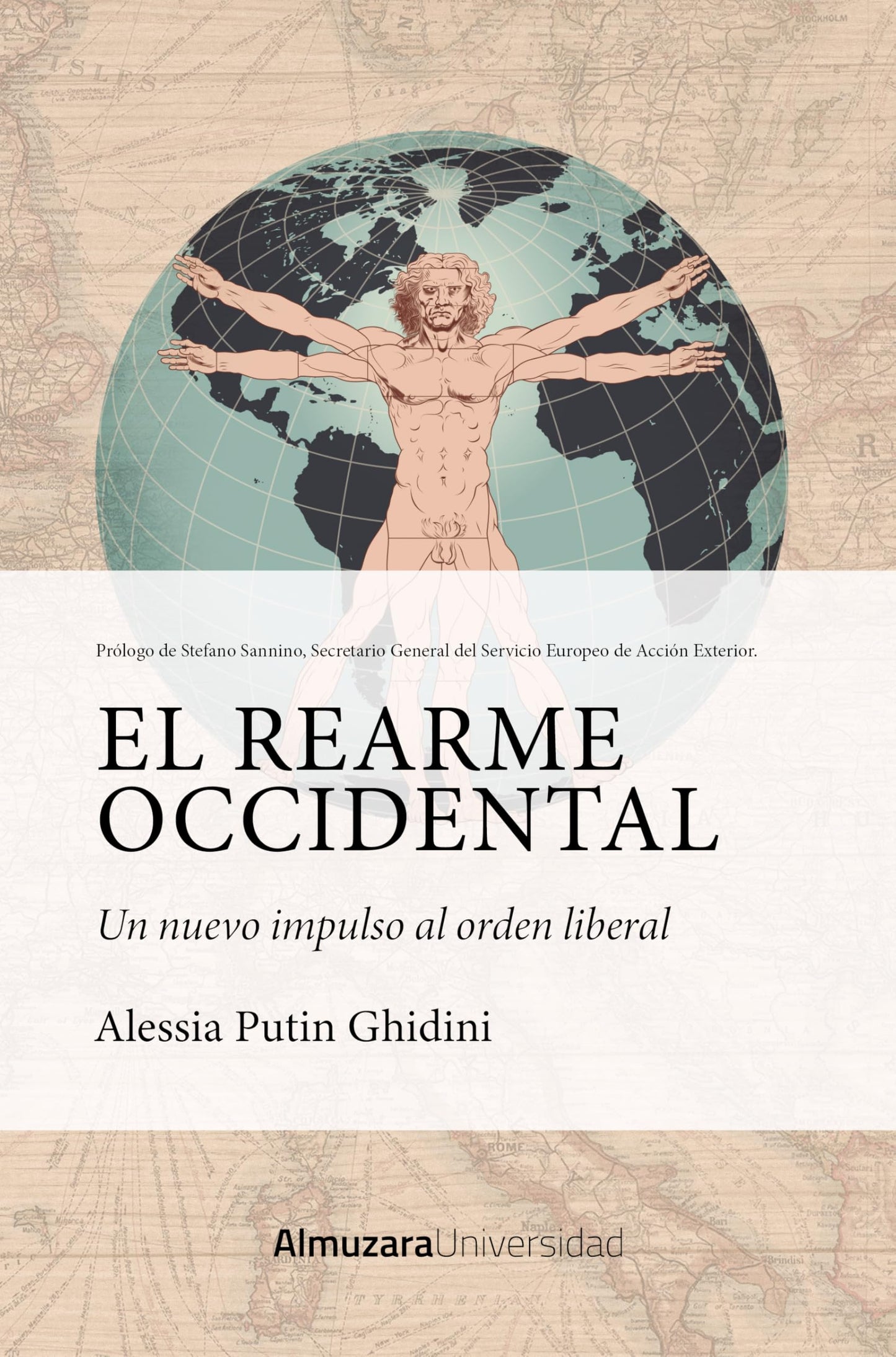 Libro: El rearme occidental: Un nuevo impulso al orden liberal