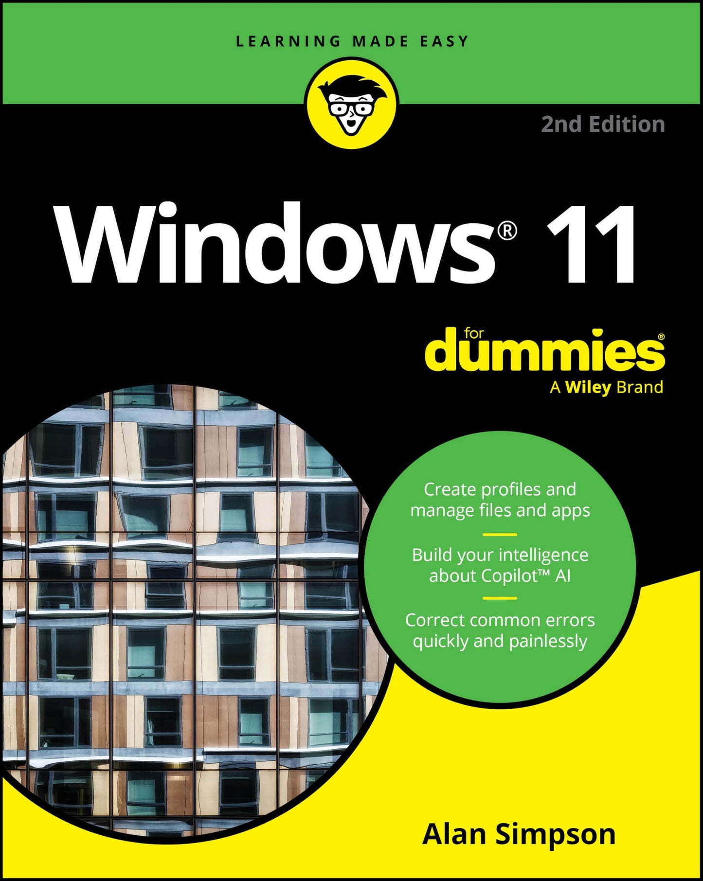 Libro: Windows 11 For Dummies