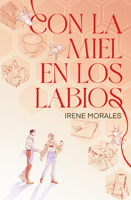 Con la miel en los labios (Umbriel narrativa)