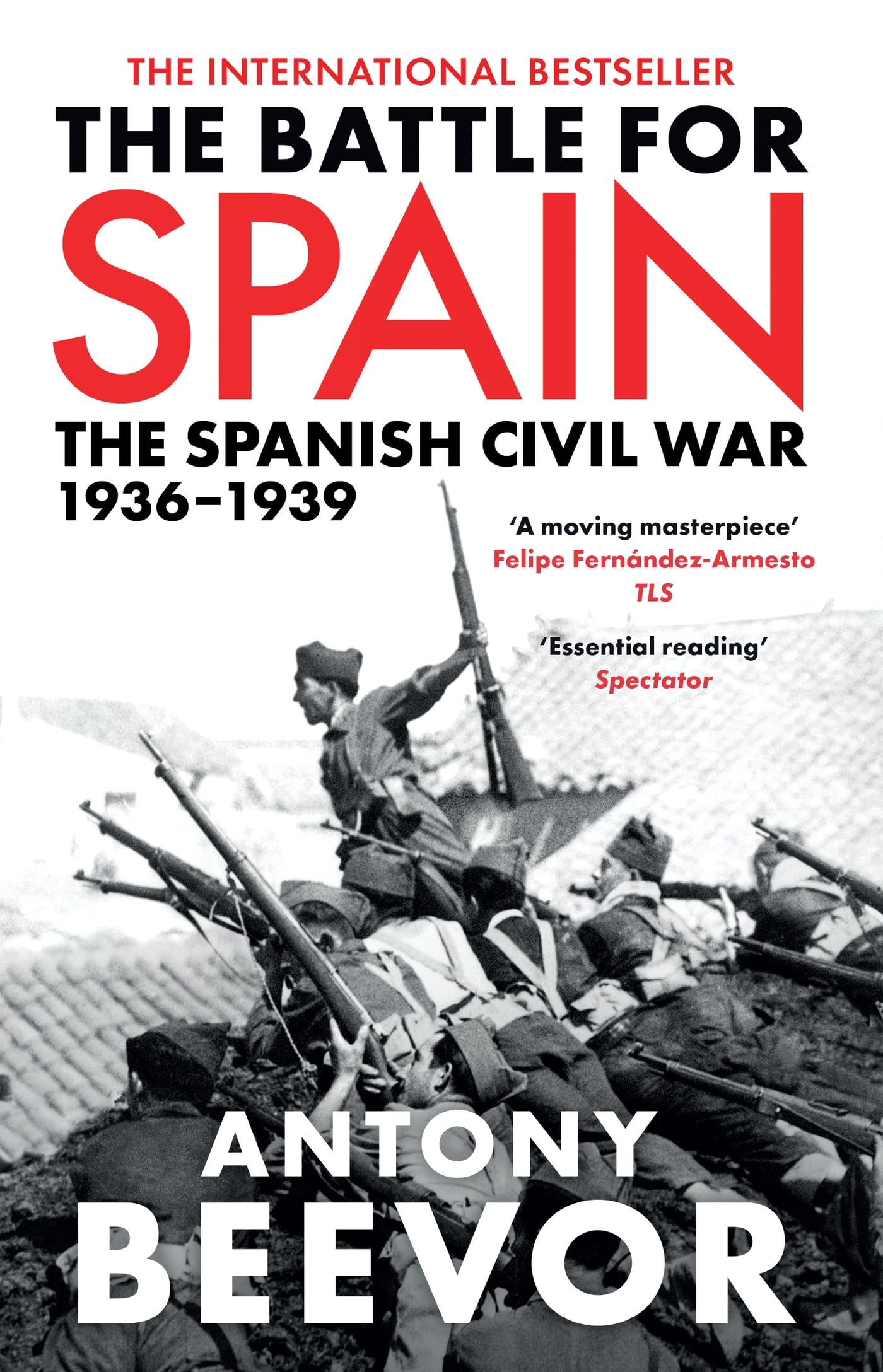 Libro: The Battle for Spain: The Spanish Civil War 1936-1939