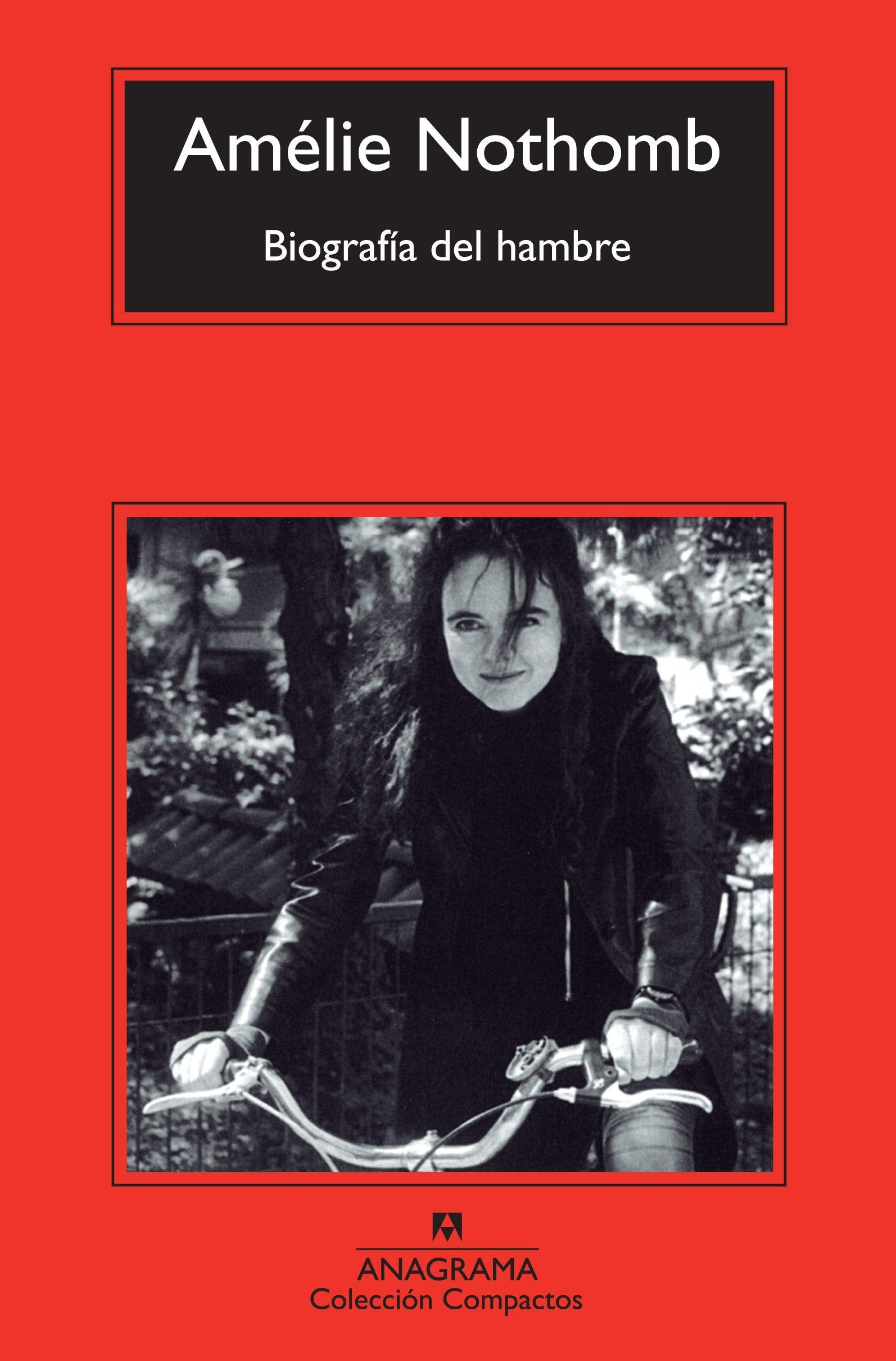 Libro: Biografía del hambre: 620 (Compactos)