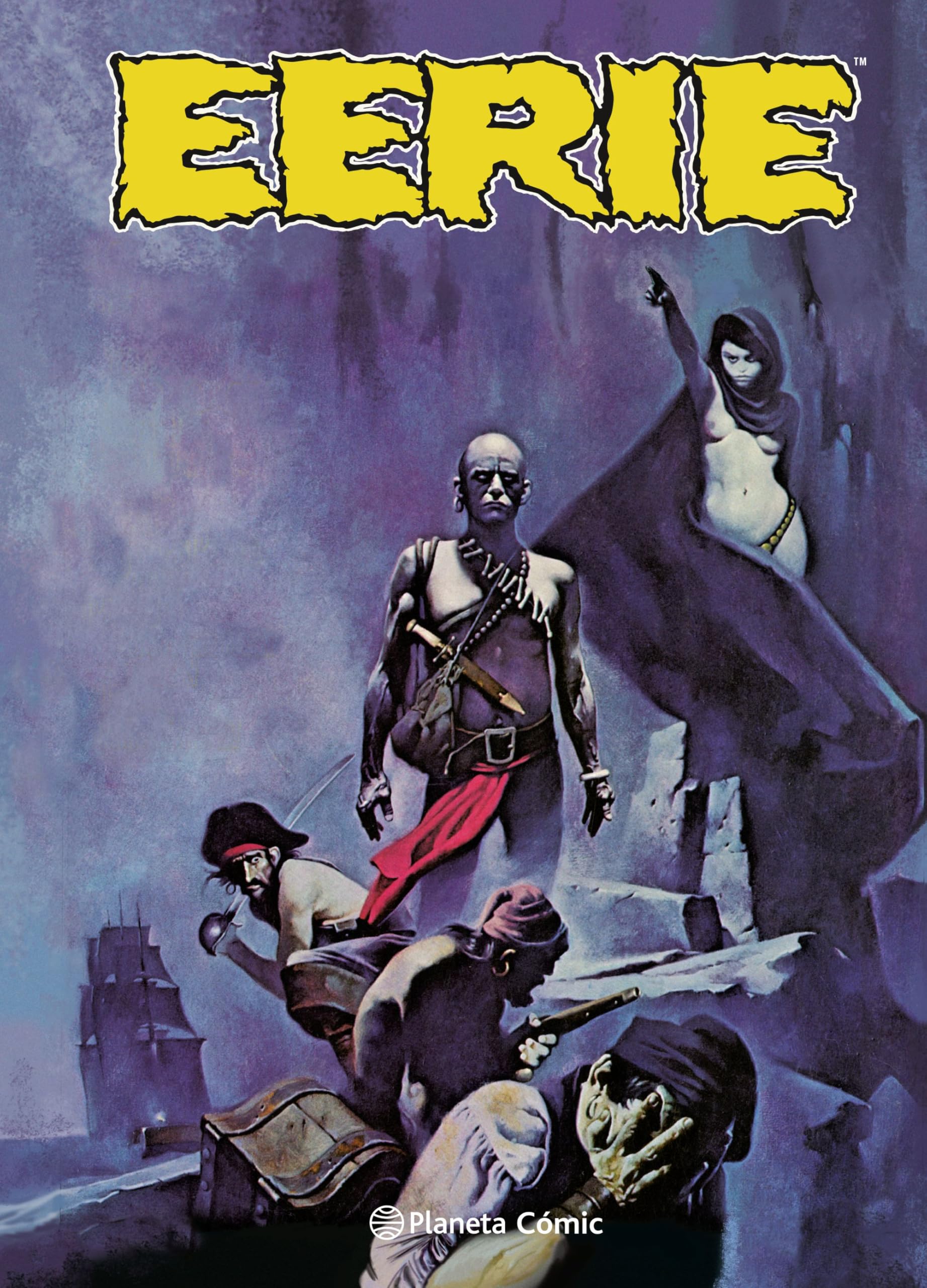 Libro: Eerie nº 12/27