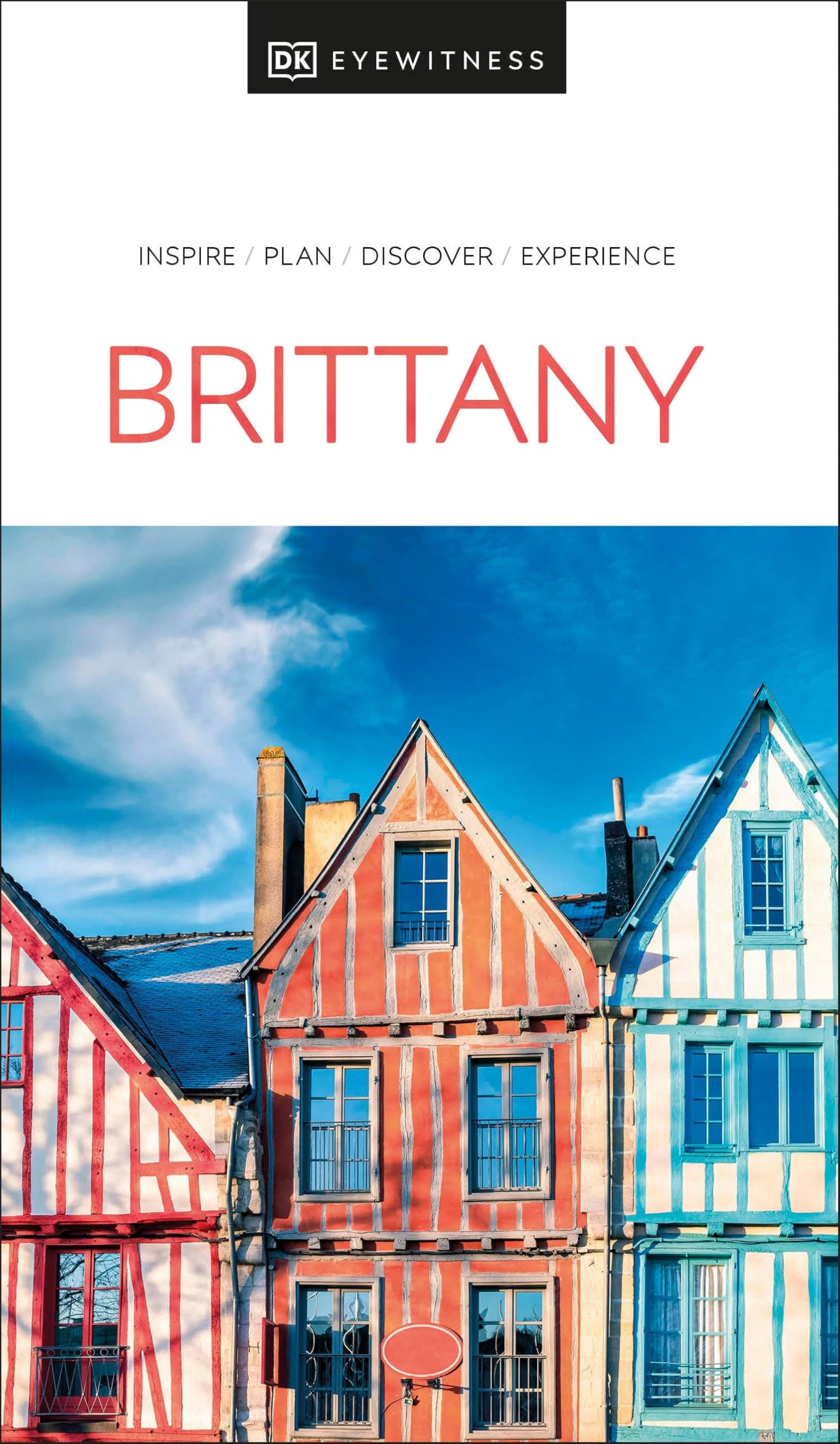 Libro: DK Brittany (Travel Guide)