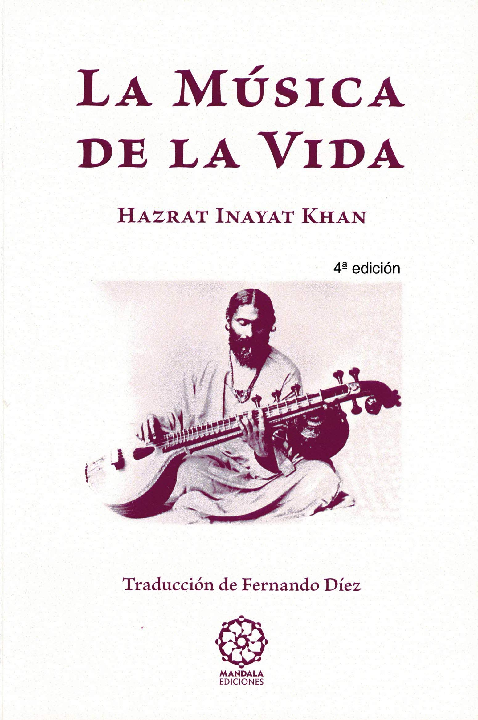 Libro: La música de la vida (4ª Ed) (Blanca)