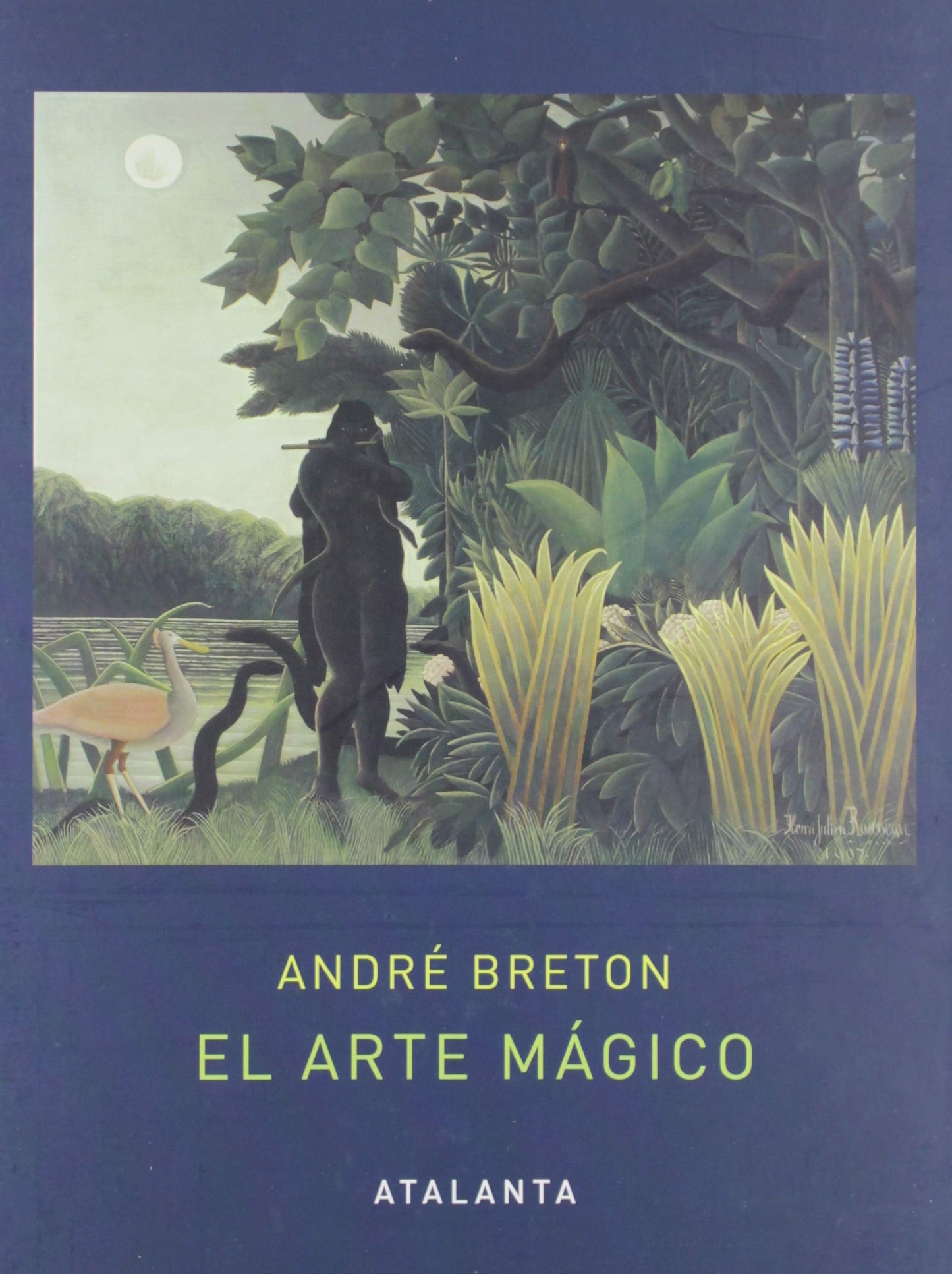 Libro: EL ARTE MÁGICO