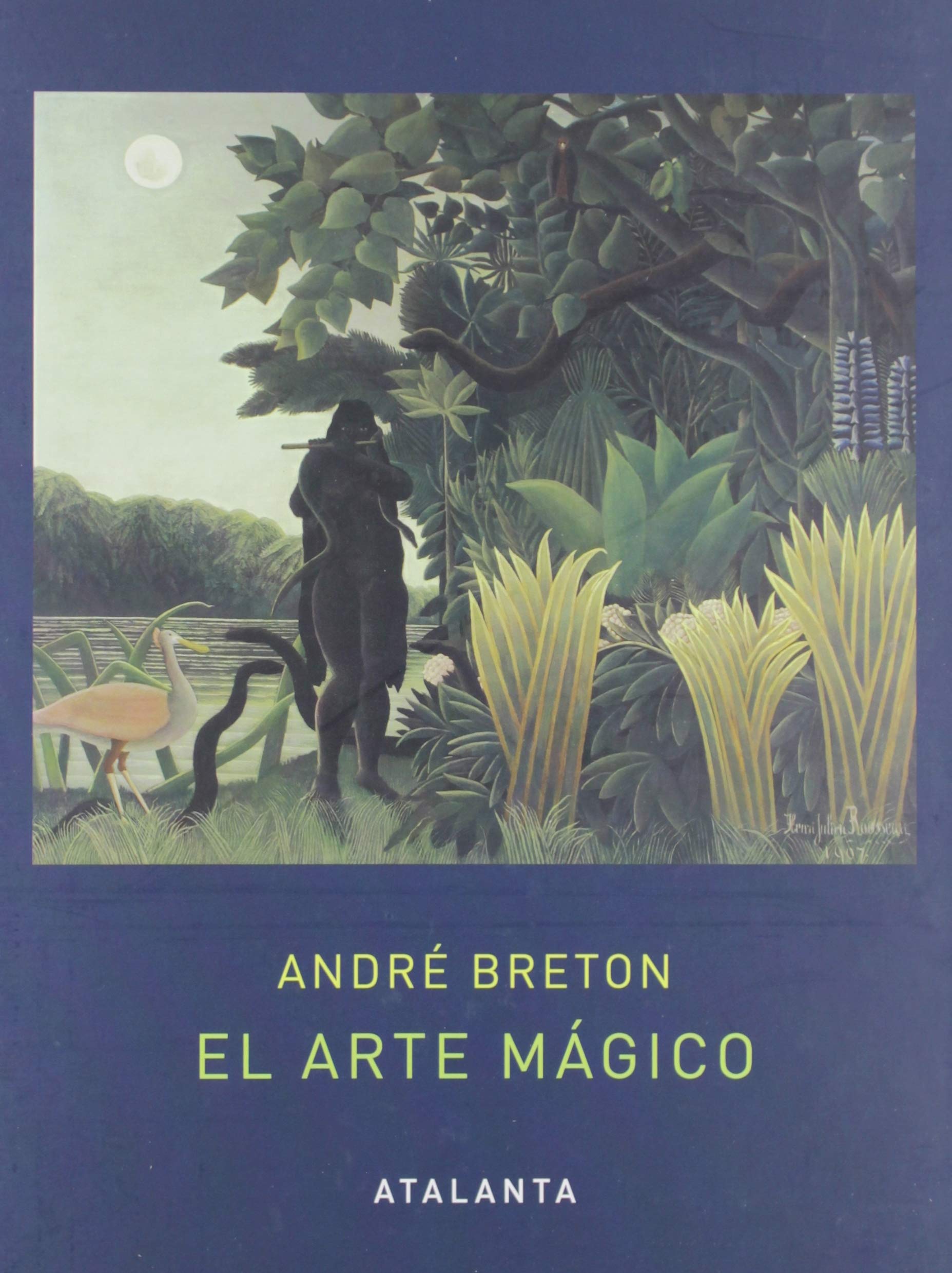 Libro: EL ARTE MÁGICO