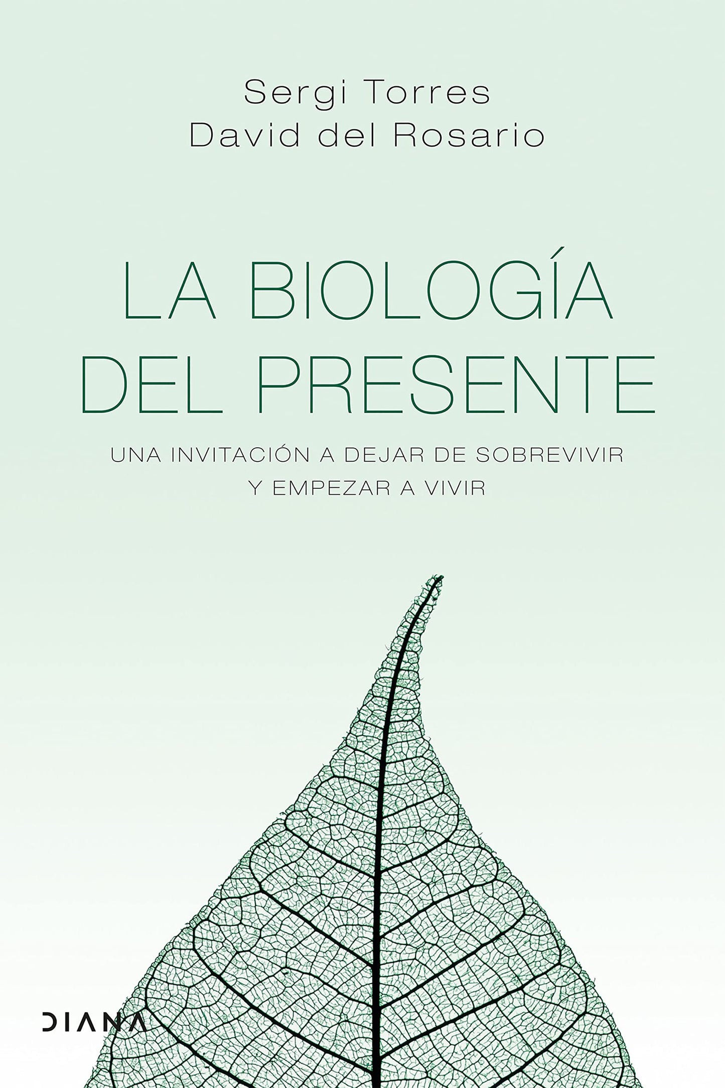 Libro: La biología del presente: Una invitación para dejar de sobrevivir y empezar a vivir