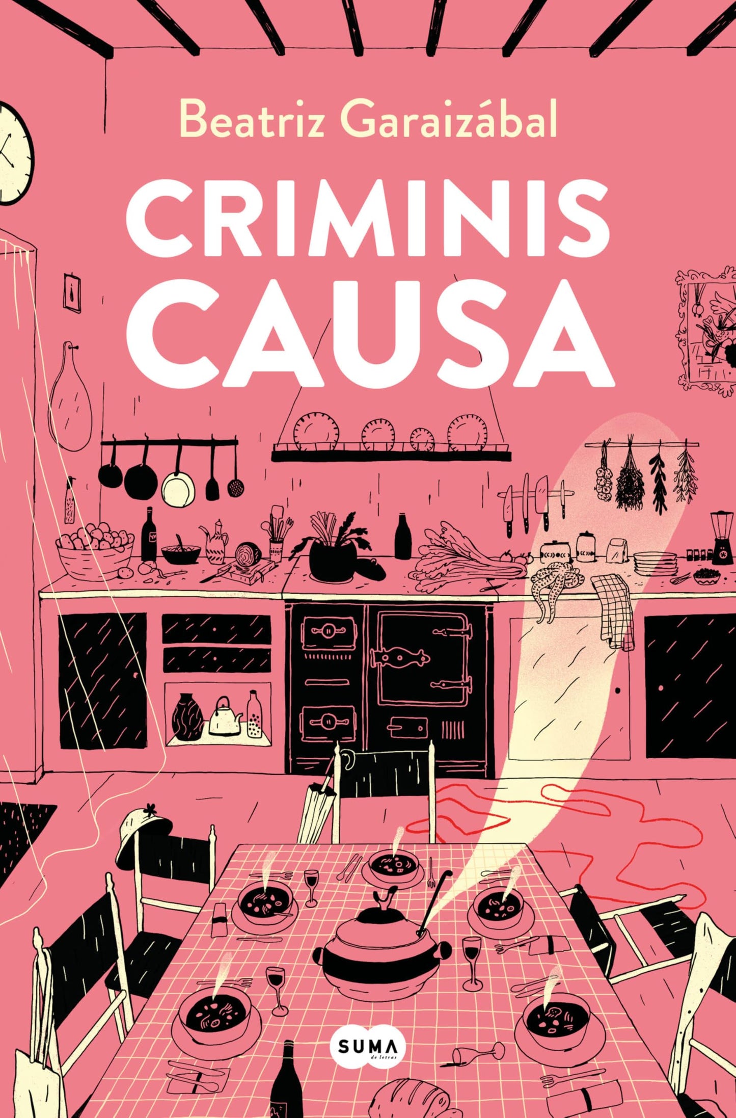Libro: Criminis causa (SUMA)