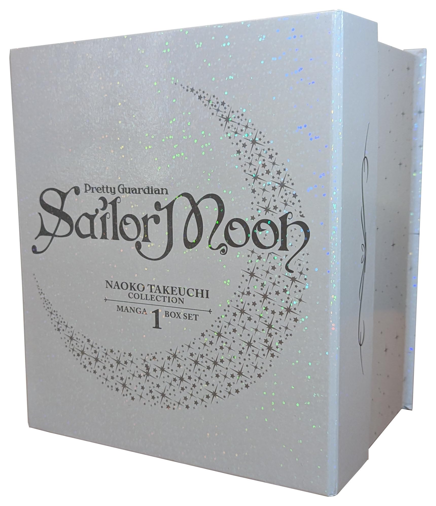 Libro: Sailor Moon (Naoko Takeuchi Collection) Manga Box Set 1