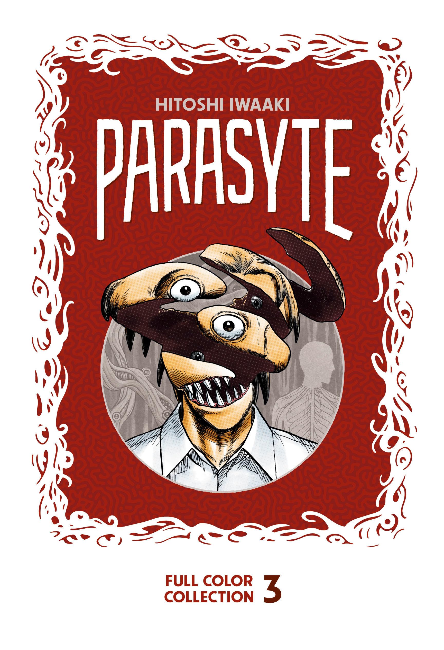 Libro: Parasyte Full Color Collection 3