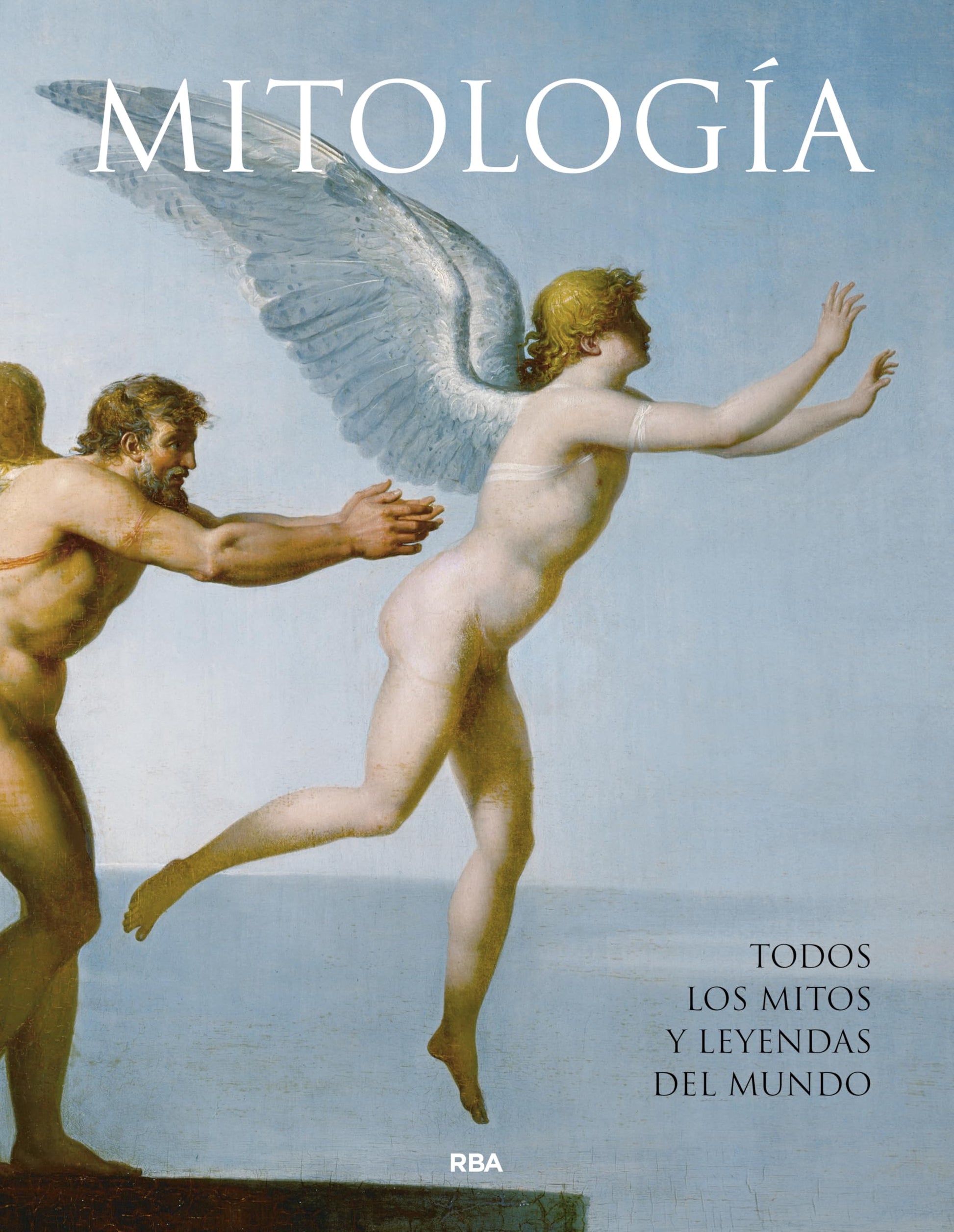 Libro: Mitología: Todos los mitos y leyendas del mundo