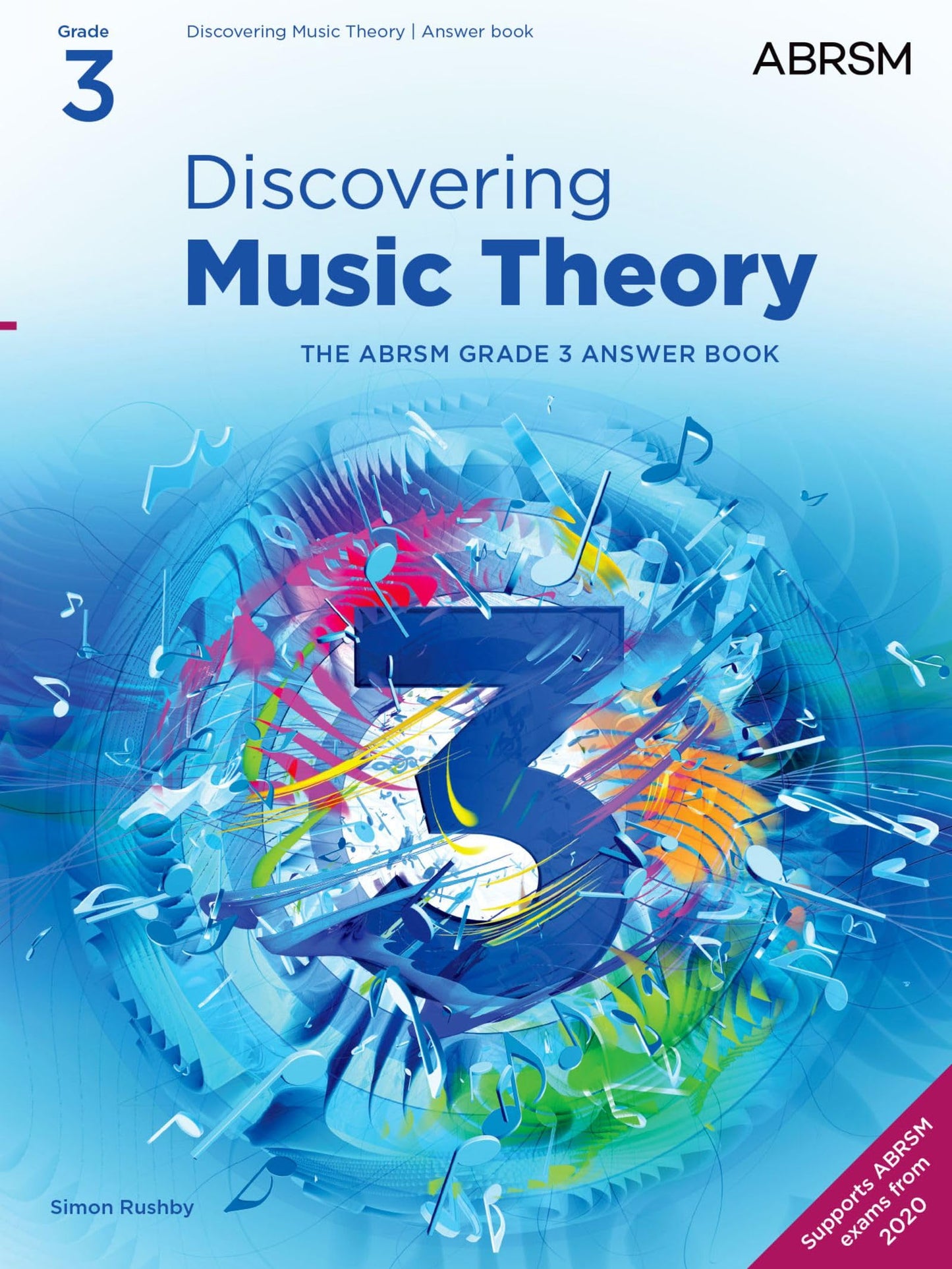 Libro: Discovering Music Theory, The ABRSM Grade 3 Answer Book: Answers (Theory workbooks (ABRSM))