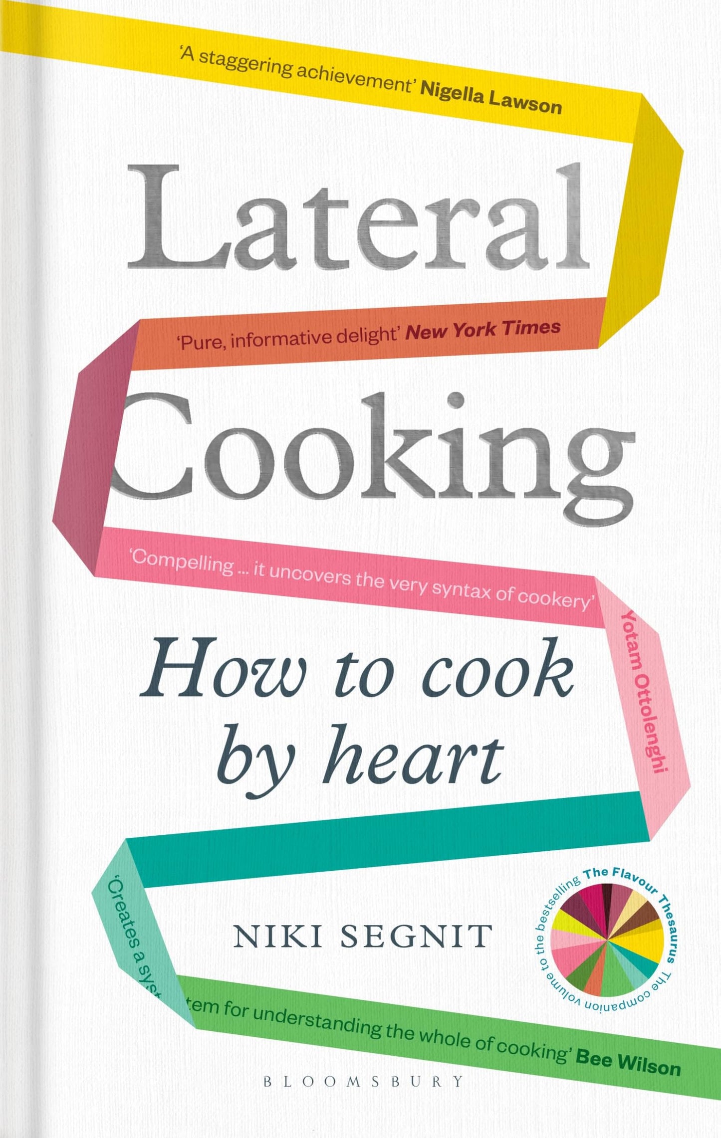 Libro: Lateral Cooking