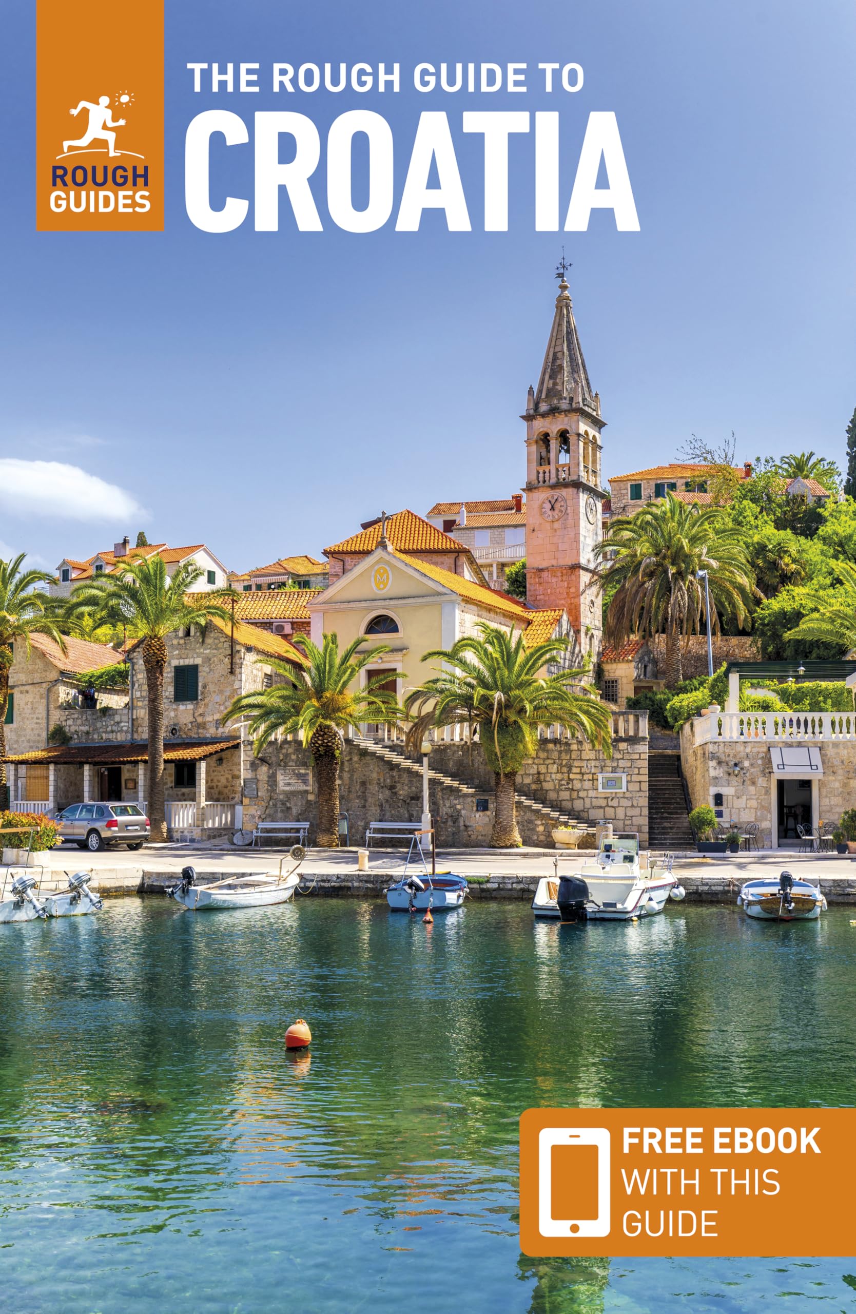 Libro: The Rough Guide to Croatia: Travel Guide with eBook (Rough Guides Main Series)