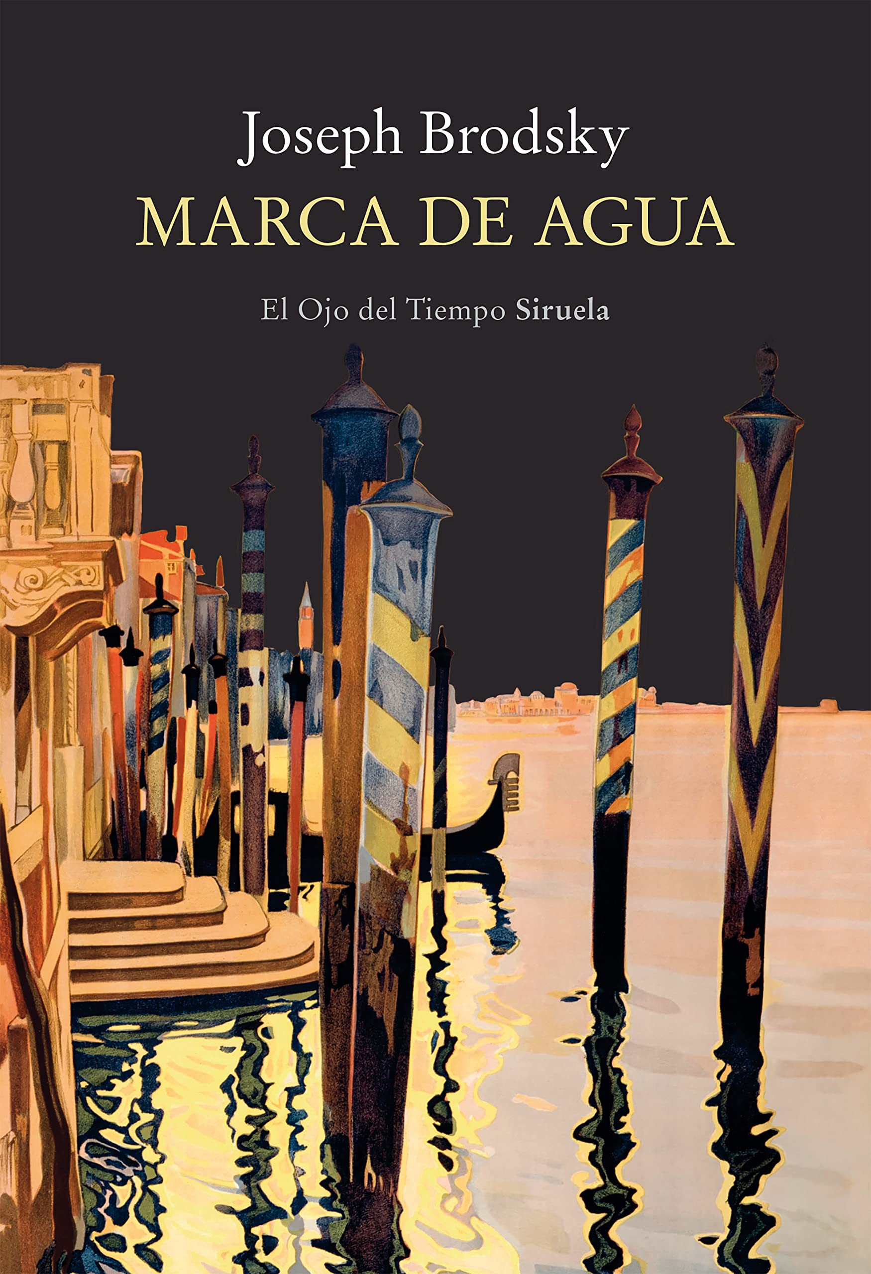 Libro: Marca de agua