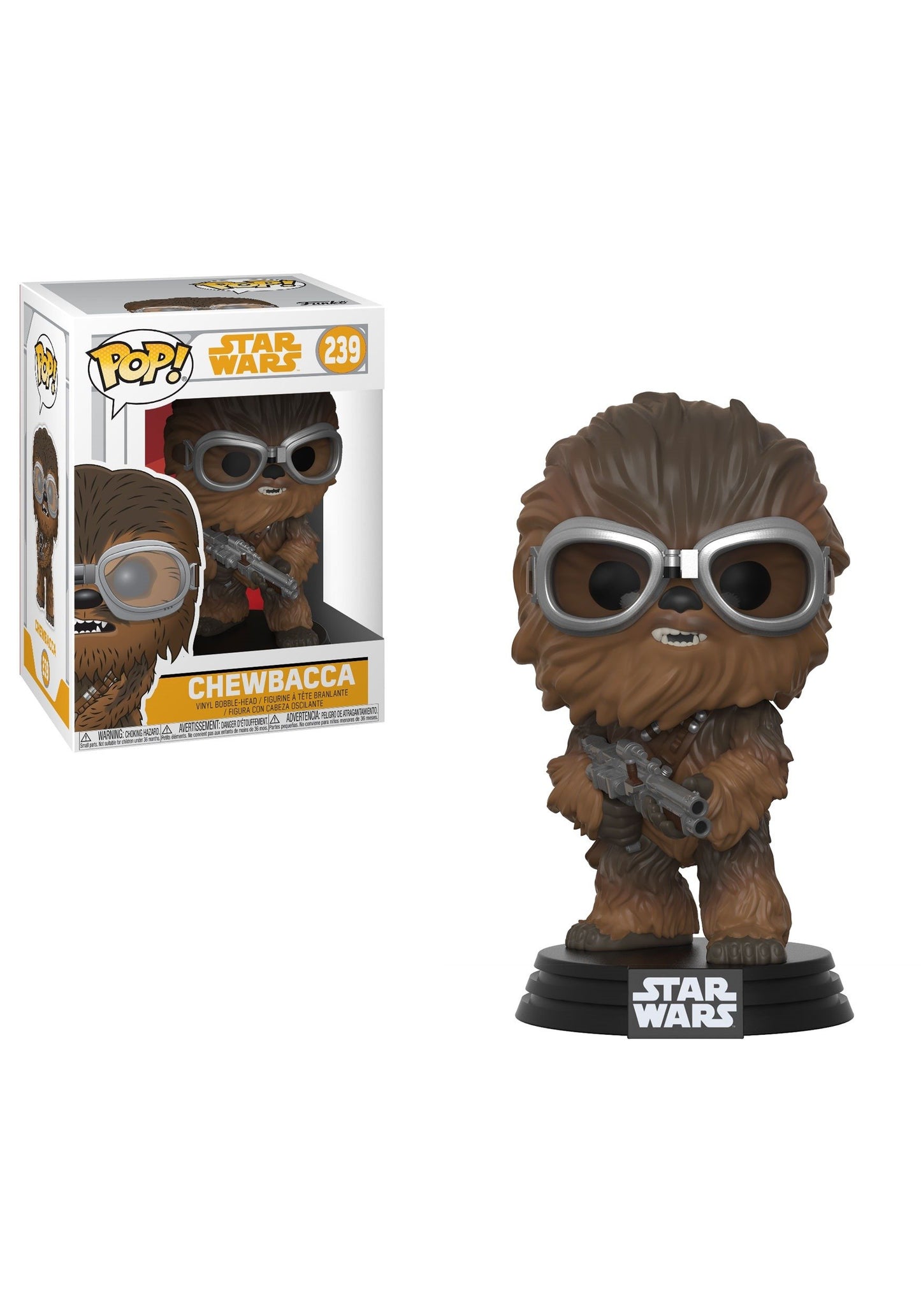 Funko Pop: POP! Star Wars: Solo - Chewbacca