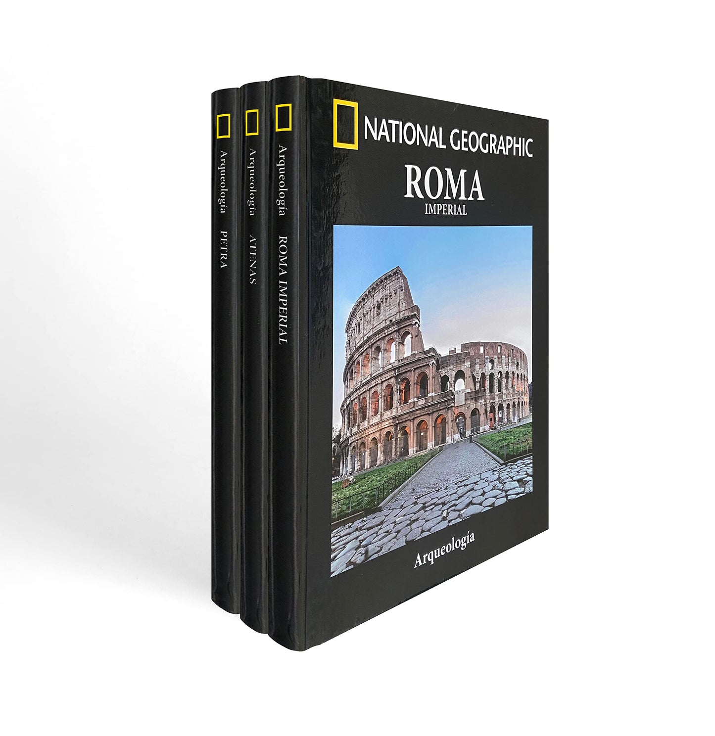 Libro: Pack Arqueología National Geographic I