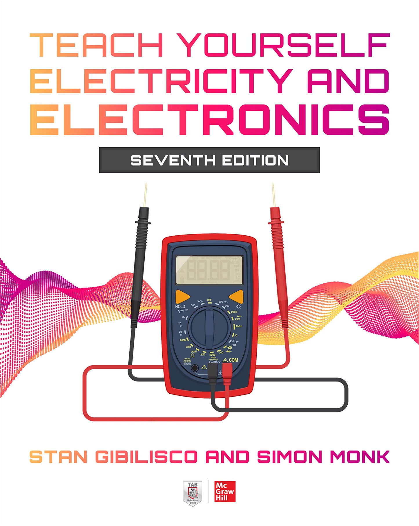 Libro: Teach Yourself Electricity and Electronics, Seventh Edition