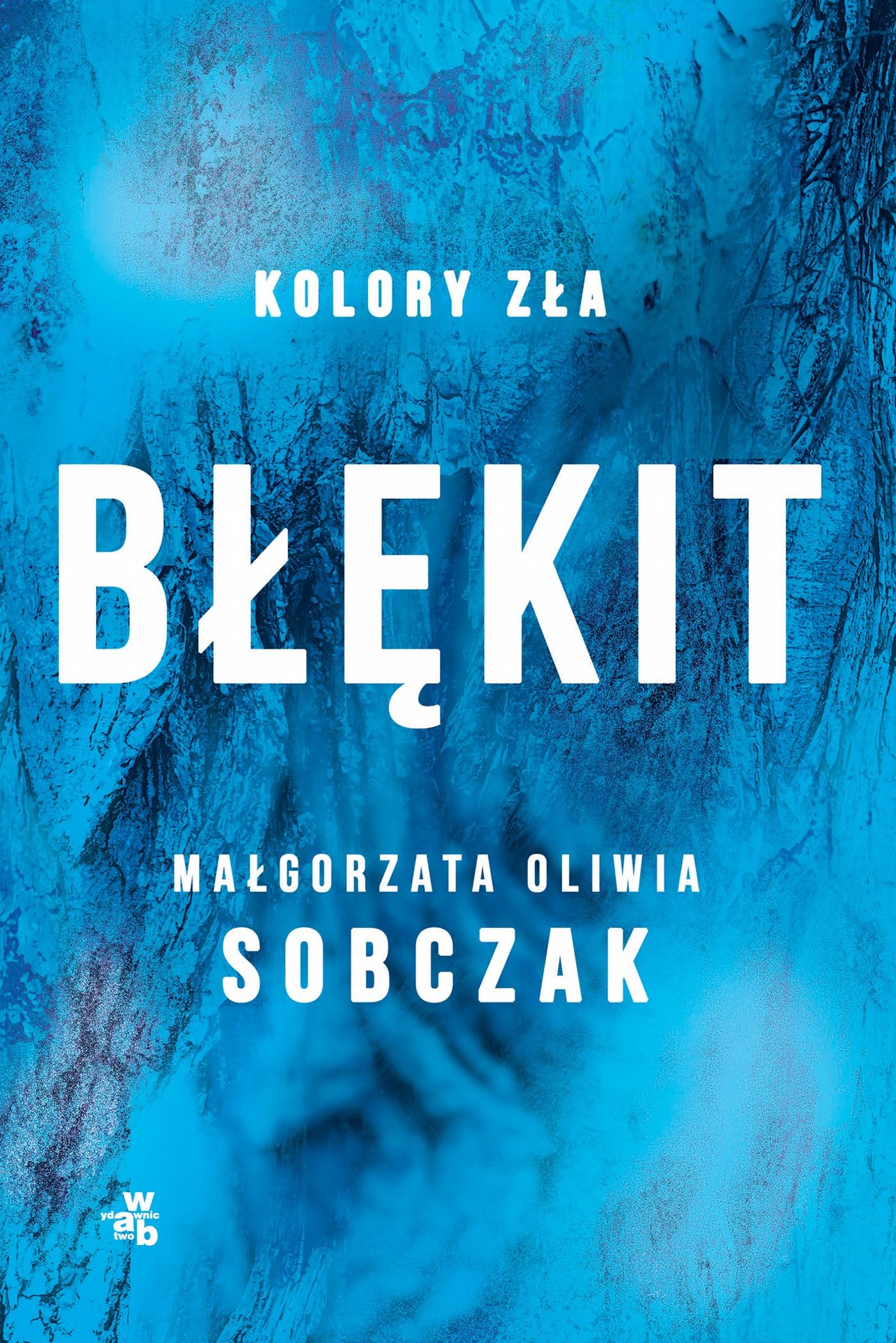 Libro: Kolory zła. Tom 5. Błękit