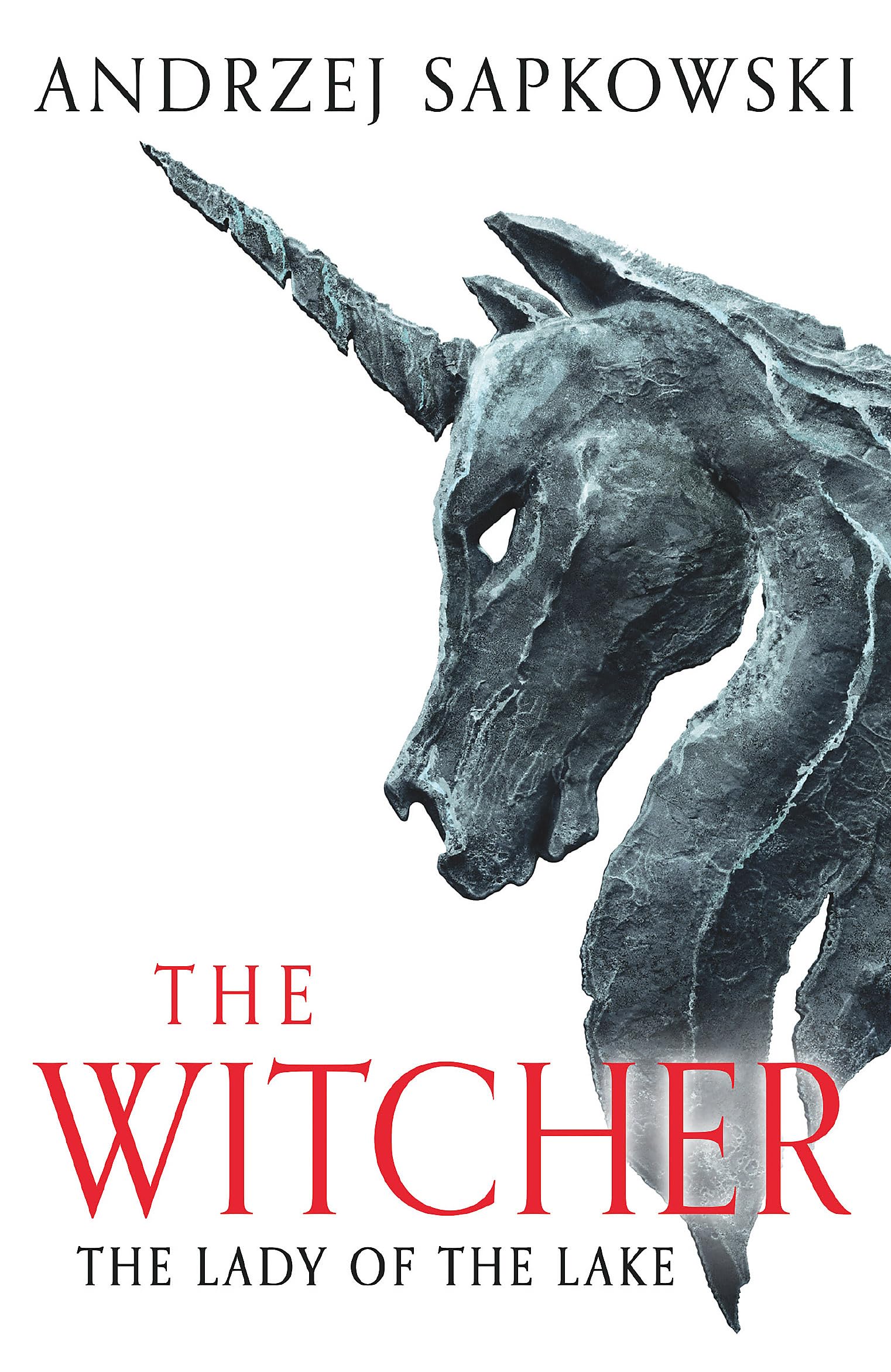 Libro: The Lady of the Lake: Witcher 5 - Now a major Netflix show (The Witcher)