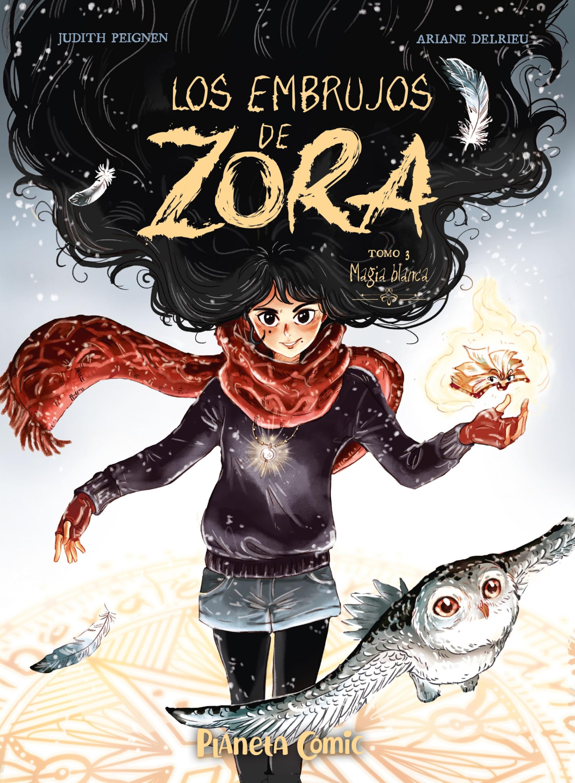 Libro: Los embrujos de Zora nº 03: 3 (Cómic infantil juvenil)