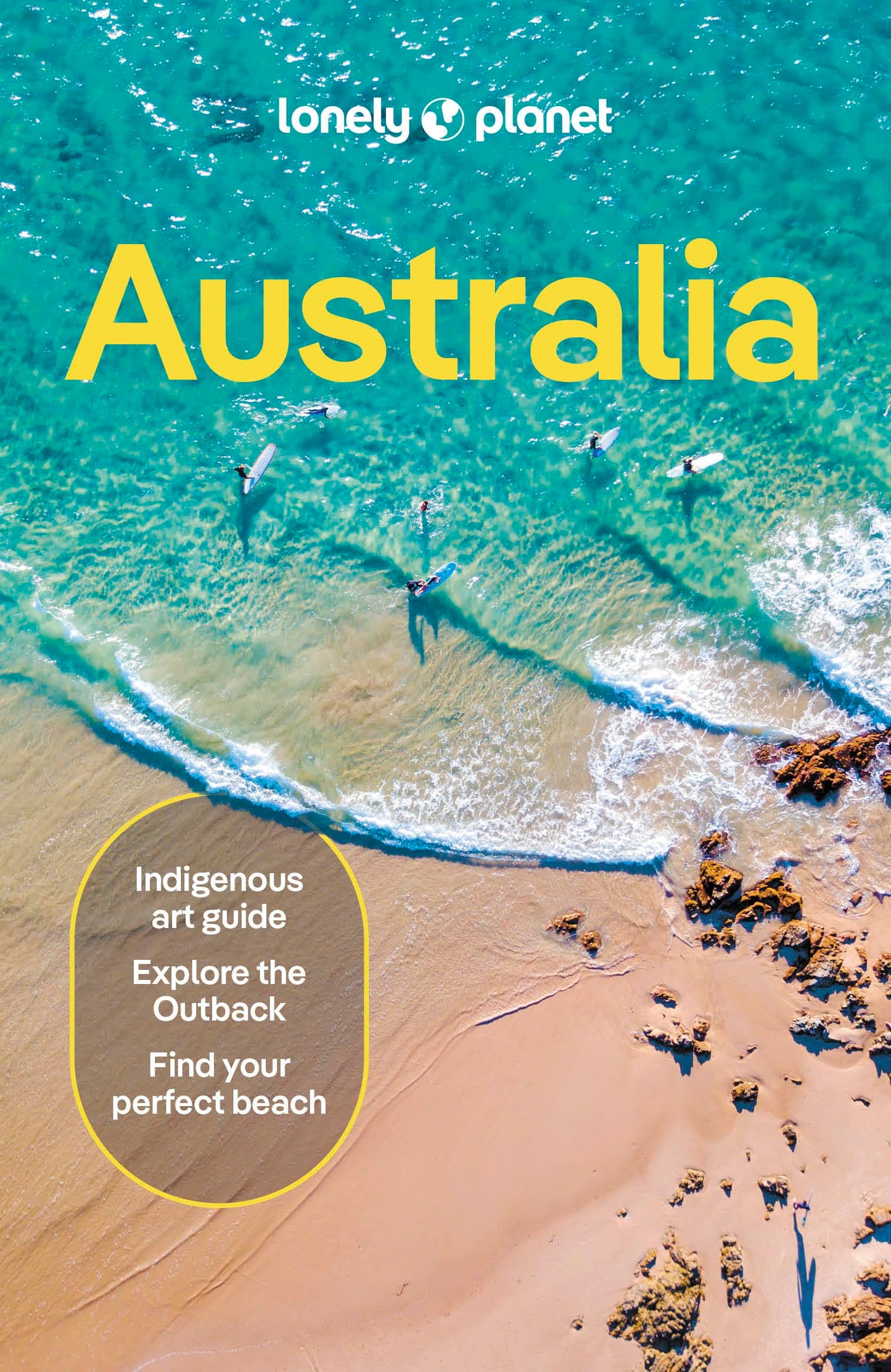 Libro: Lonely Planet Australia: Plan the Trip of a Lifetime | Detailed Itineraries & Maps | Insider Tips | Covers Sydney & New South Wales, Queensland, Melbourne & Victoria and more (Travel Guide)