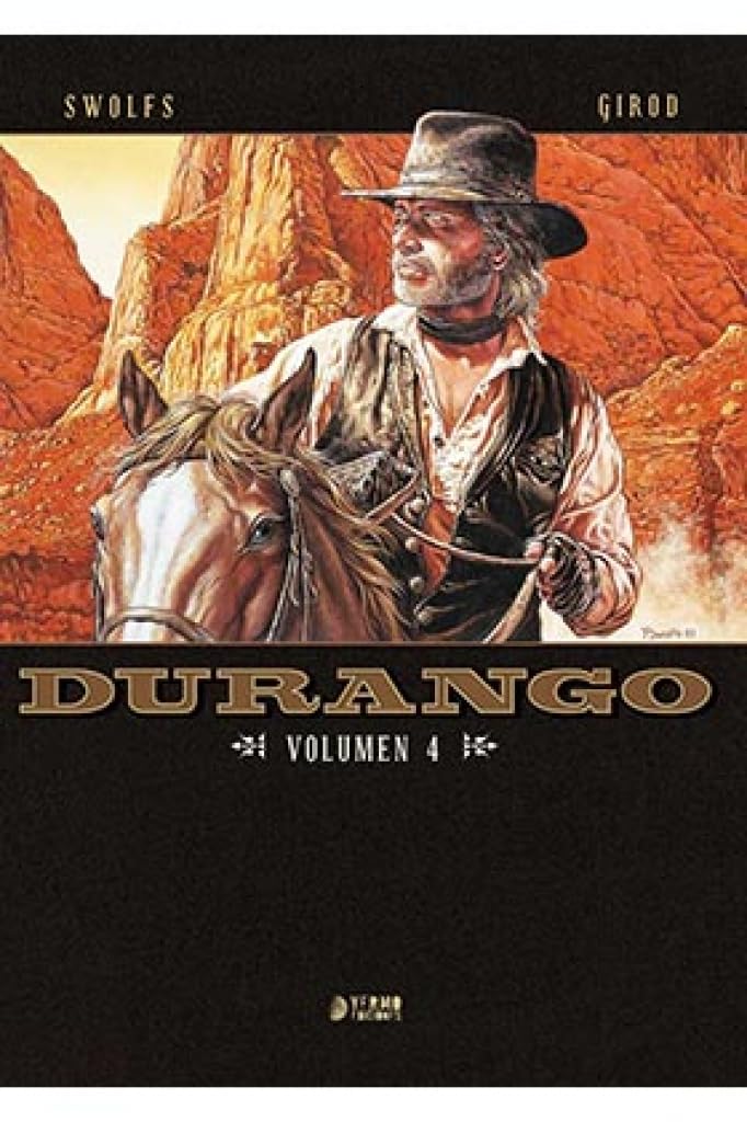 Libro: Durango Volumen 4