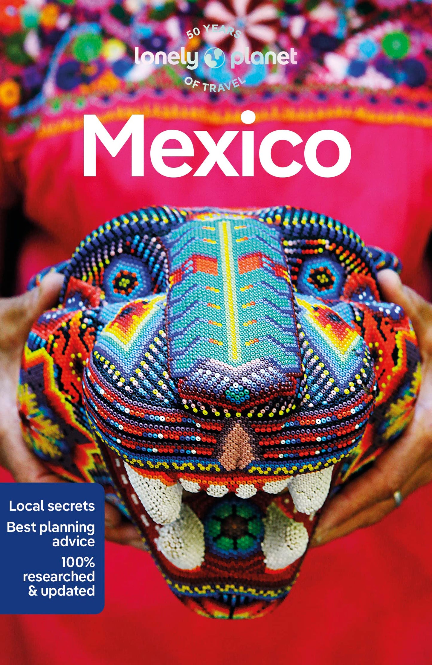 Libro: Lonely Planet Mexico (Travel Guide)
