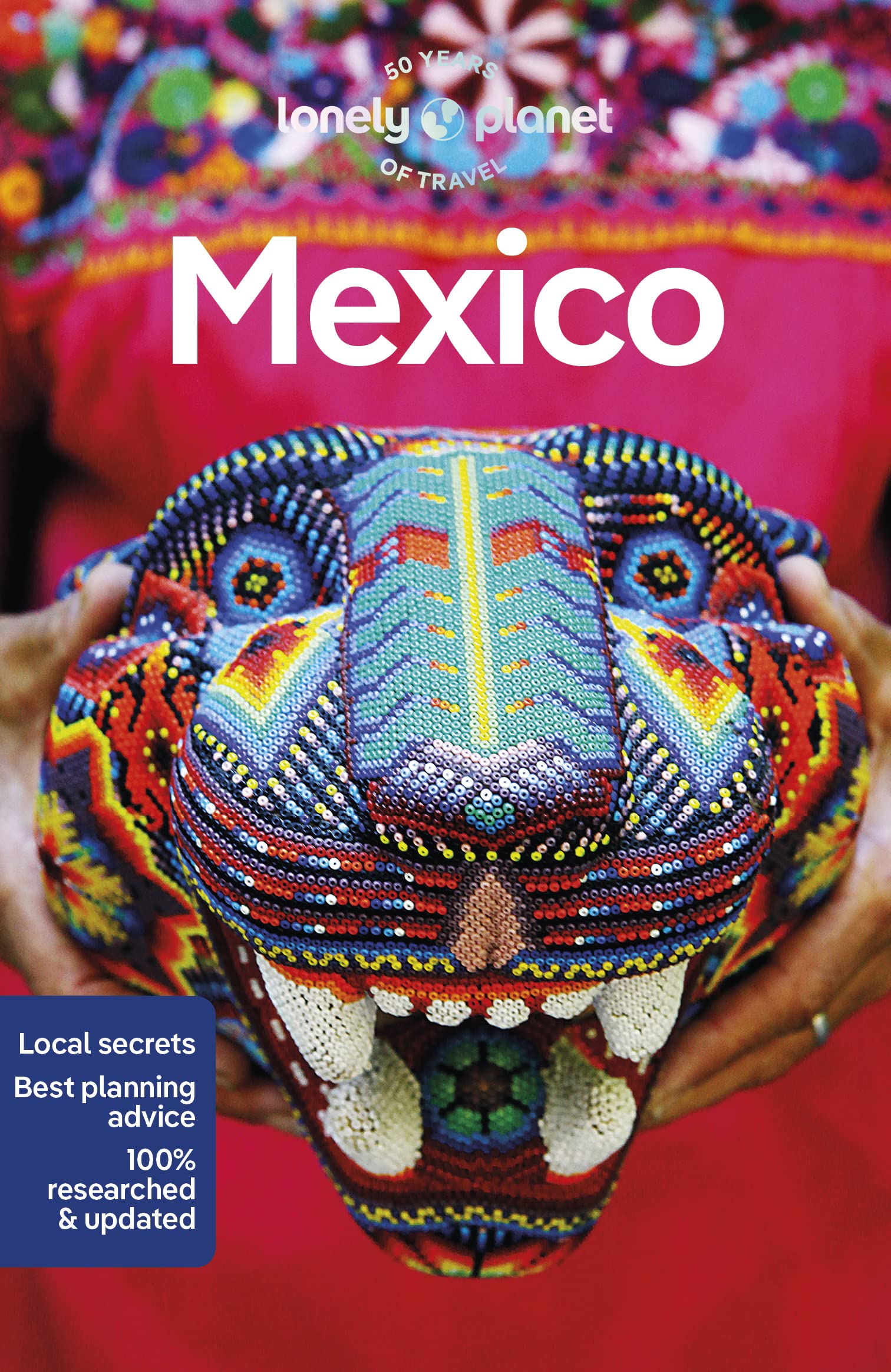 Libro: Lonely Planet Mexico (Travel Guide)