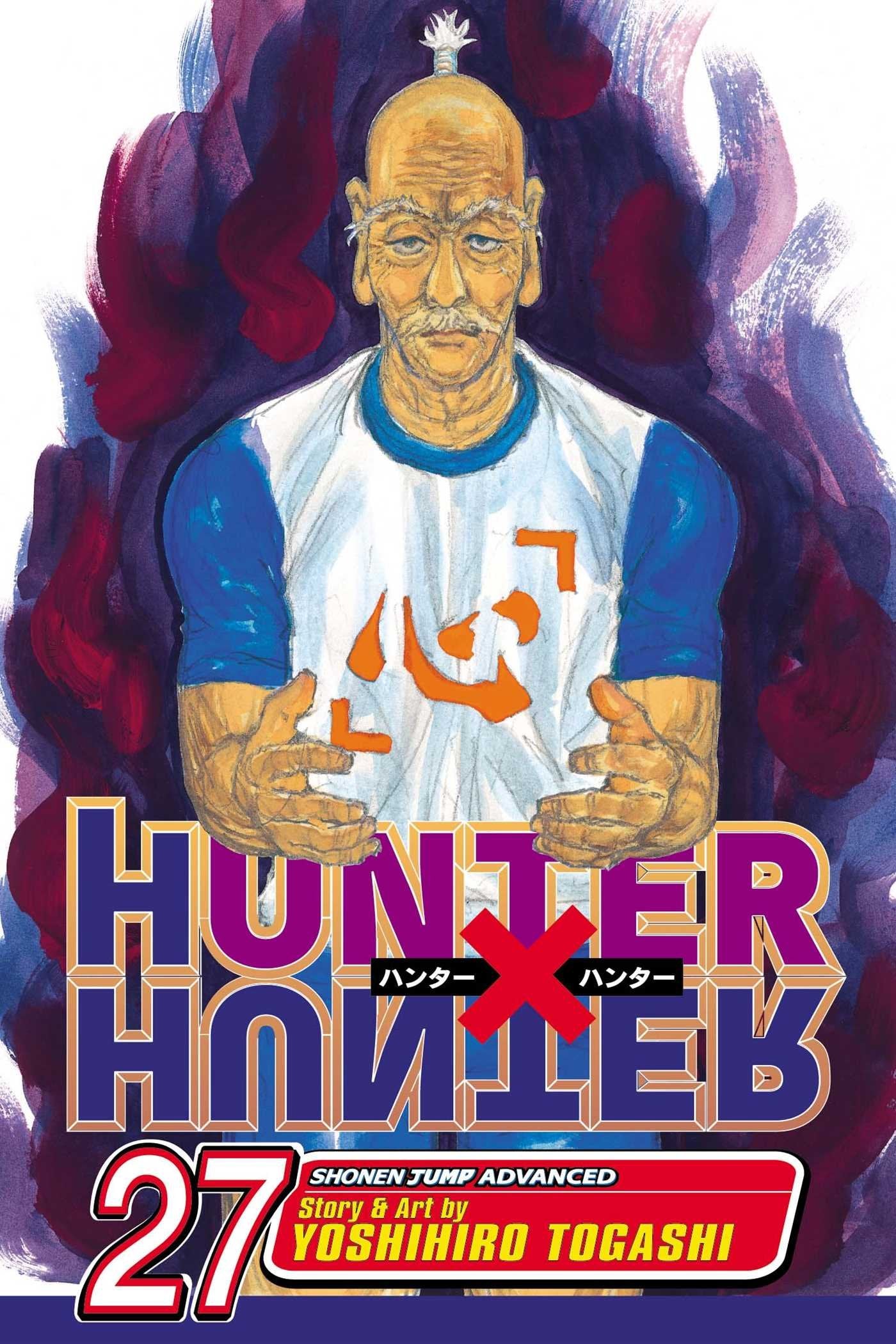 Libro: Hunter x Hunter, Vol. 27: Name
