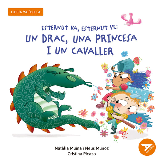Esternut va, esternut ve: un drac, una princesa i un cavaller: 17 (Ala Delta Sèrie Taronja)