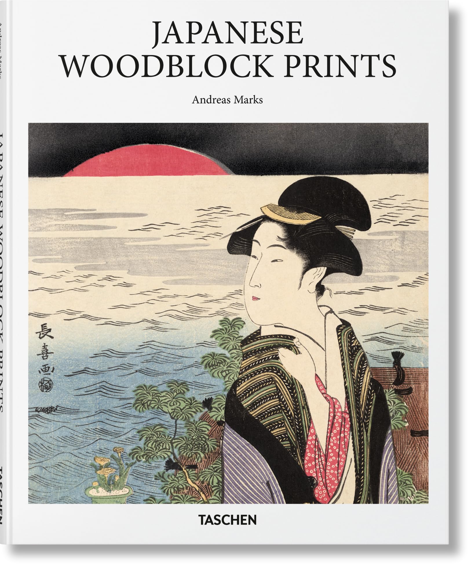 Libro: Japanese Woodblock Prints (Basic Art)